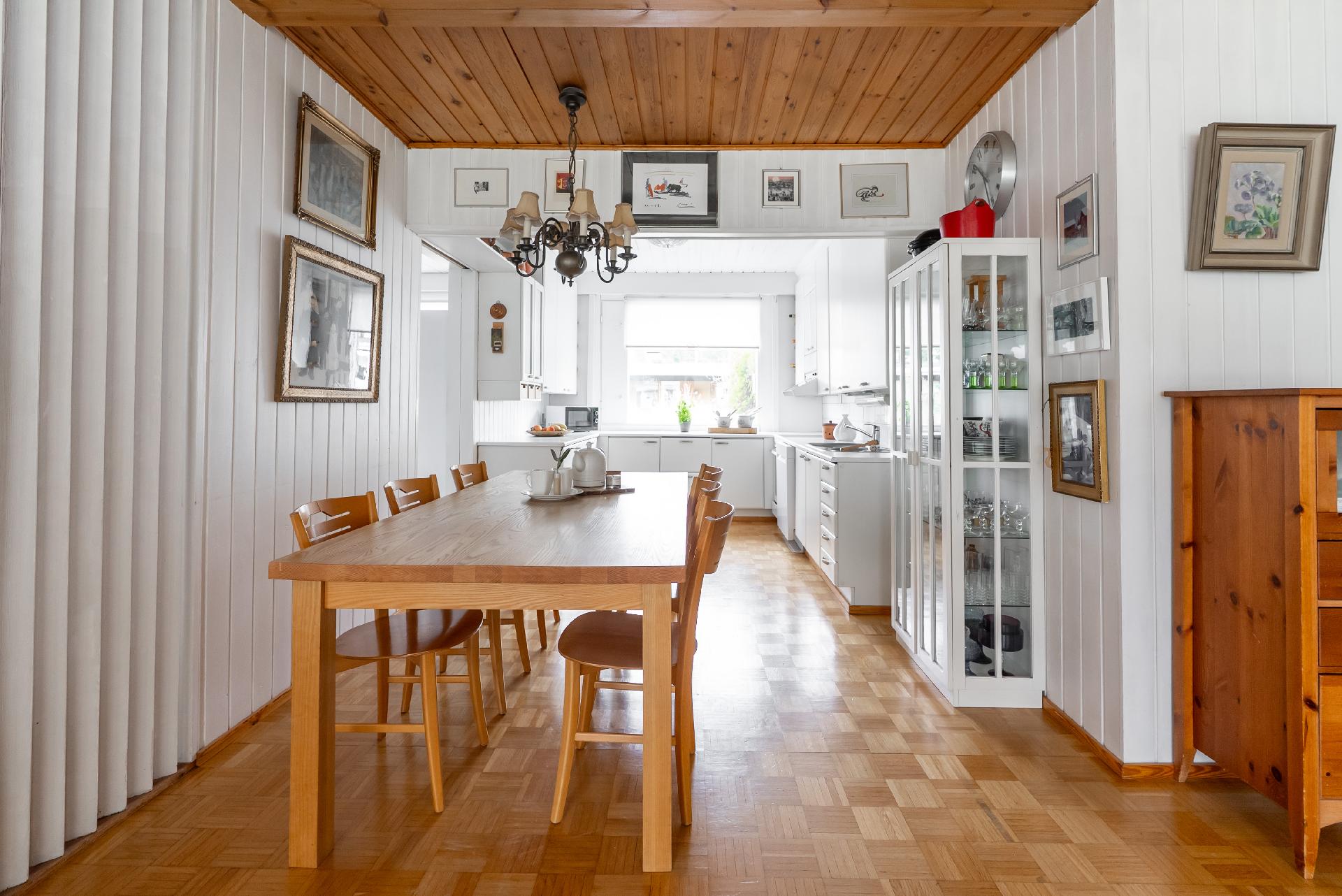 Pihatie 21, Kirkkokangas, Oulu