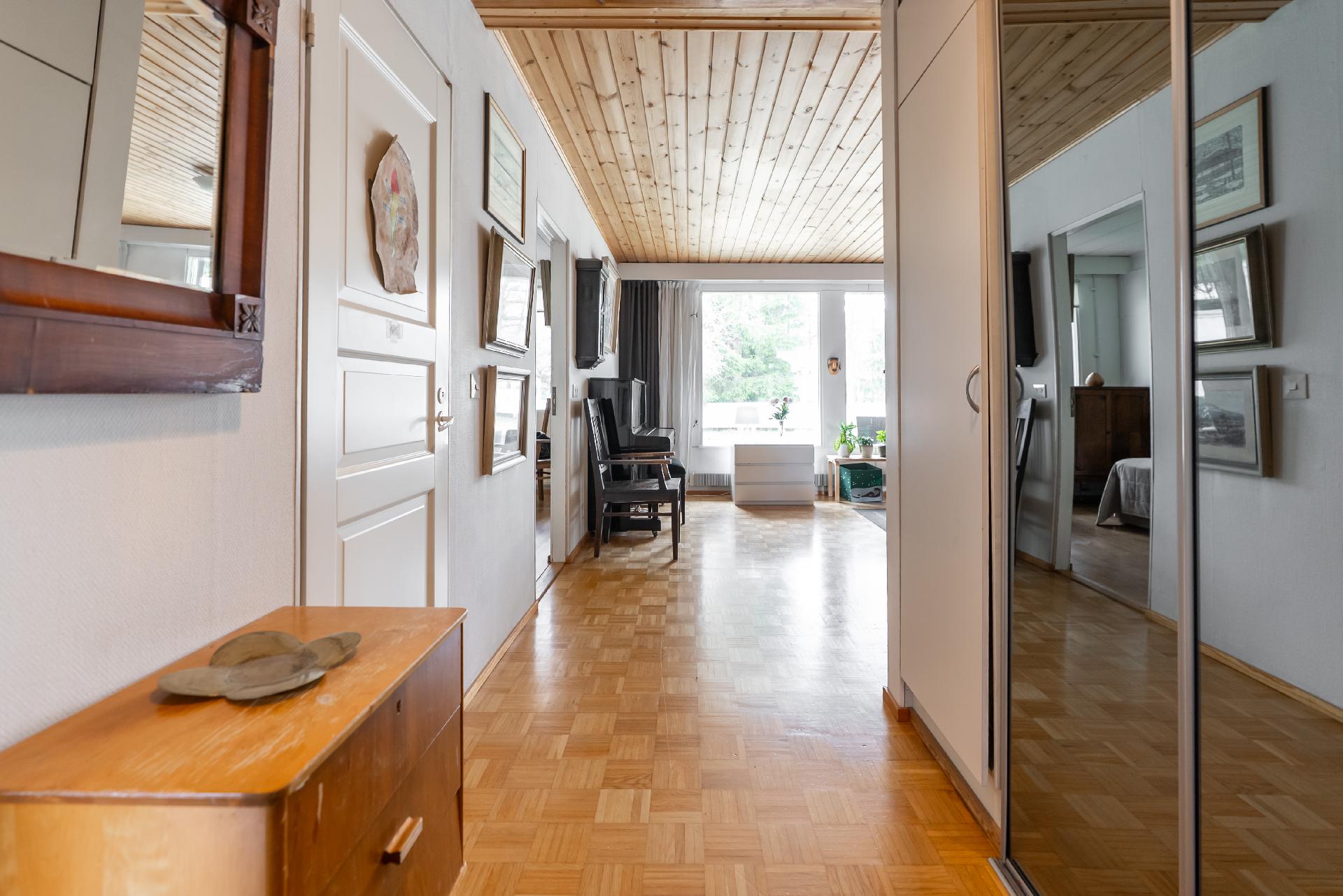 Pihatie 21, Kirkkokangas, Oulu