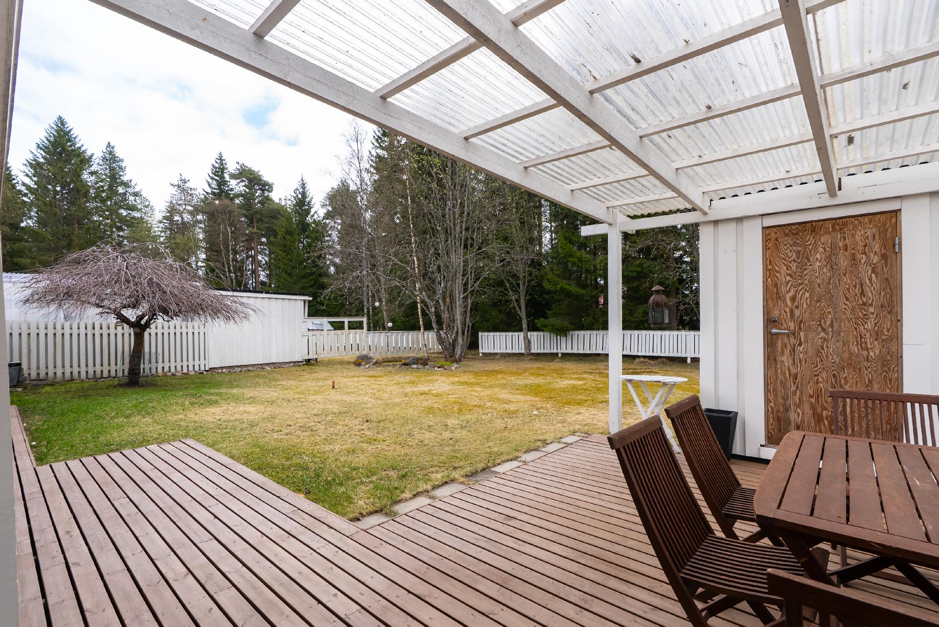 Pihatie 21, Kirkkokangas, Oulu