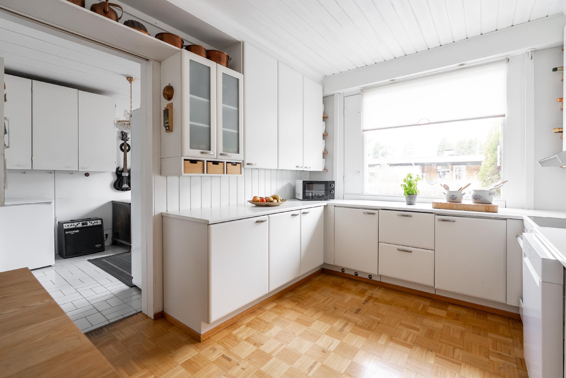 Pihatie 21, Kirkkokangas, Oulu