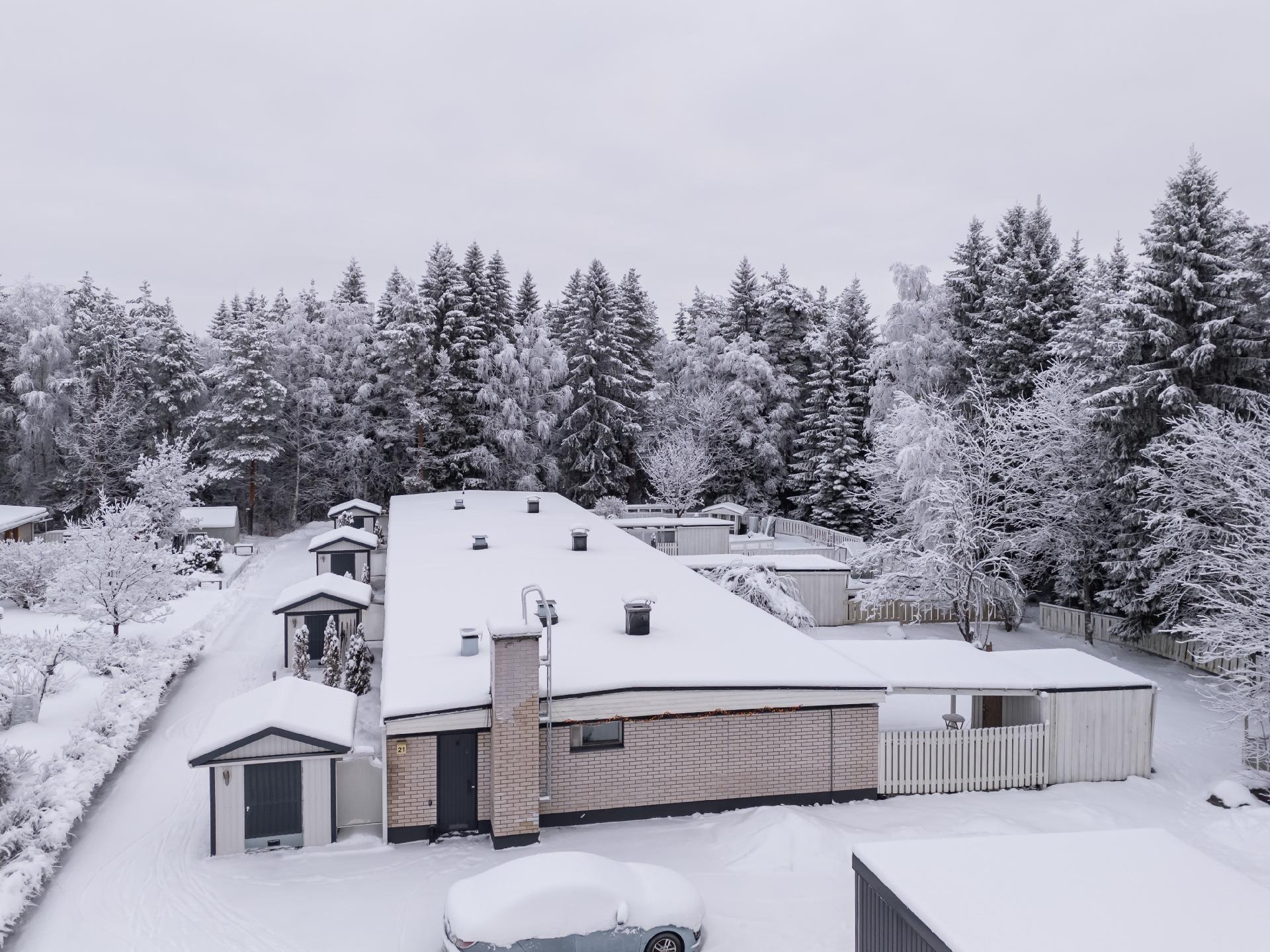 Pihatie 21, Kirkkokangas, Oulu