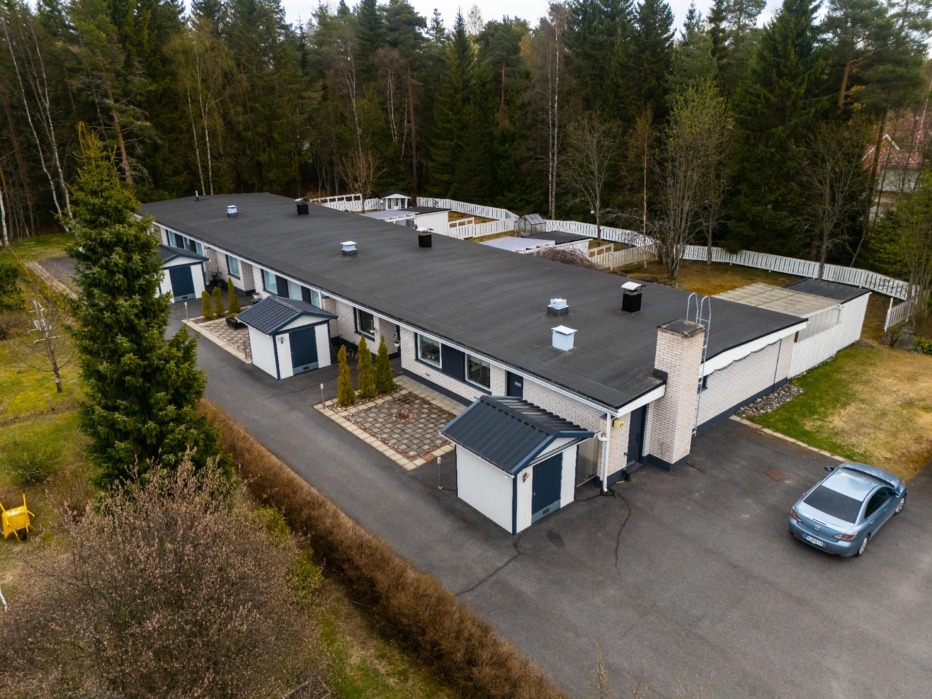 Pihatie 21, Kirkkokangas, Oulu