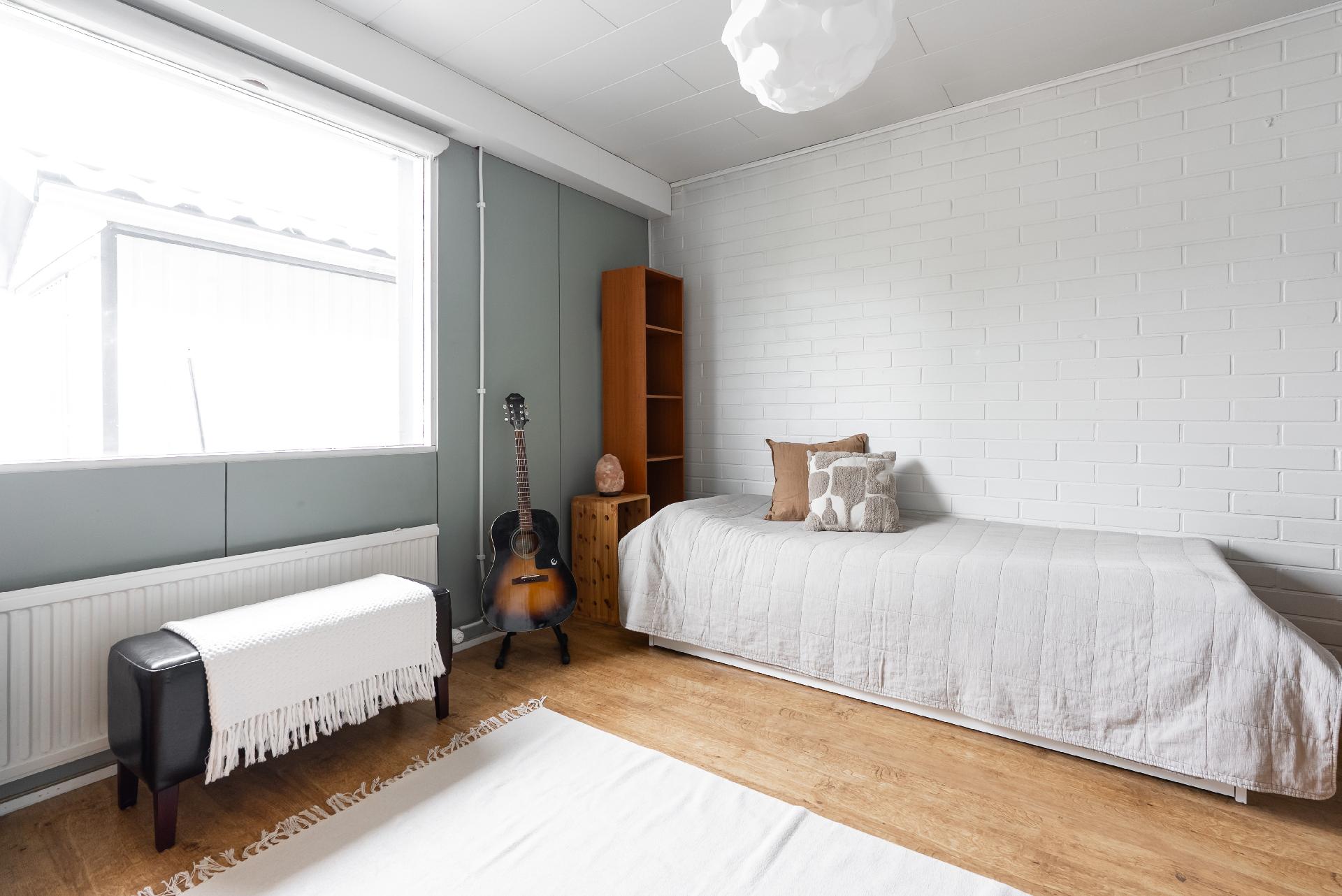 Pihatie 21, Kirkkokangas, Oulu