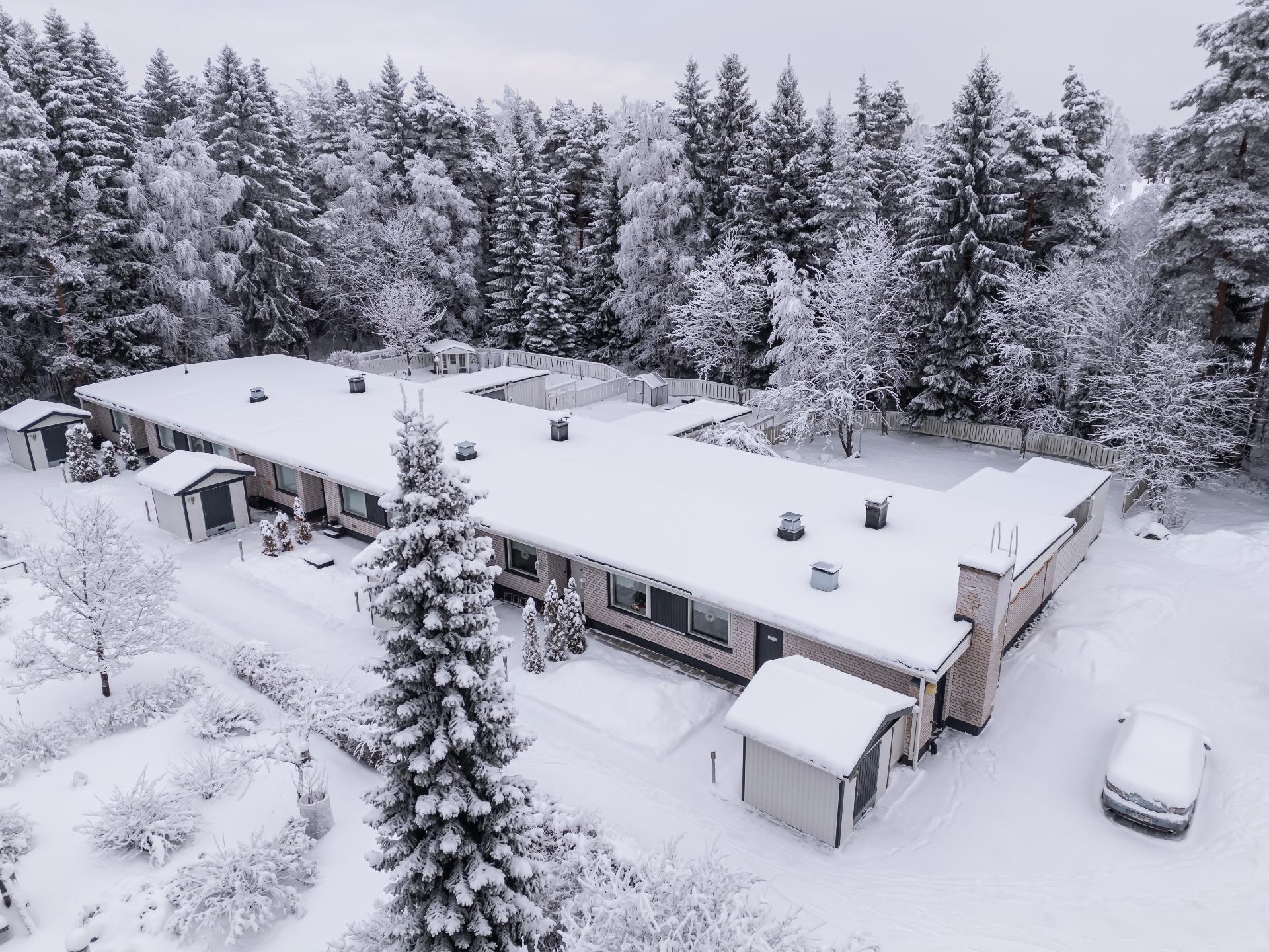 Pihatie 21, Kirkkokangas, Oulu