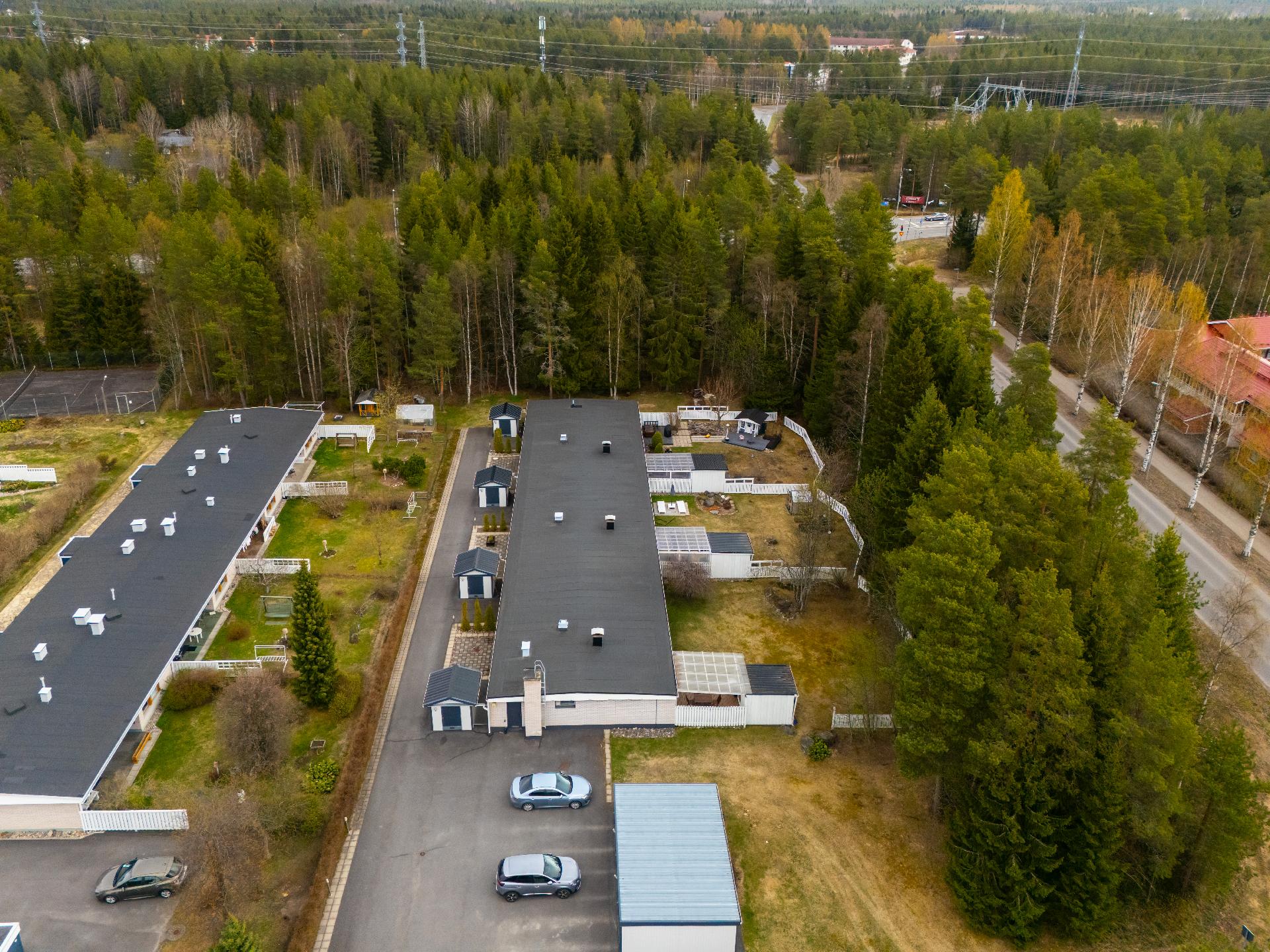 Pihatie 21, Kirkkokangas, Oulu