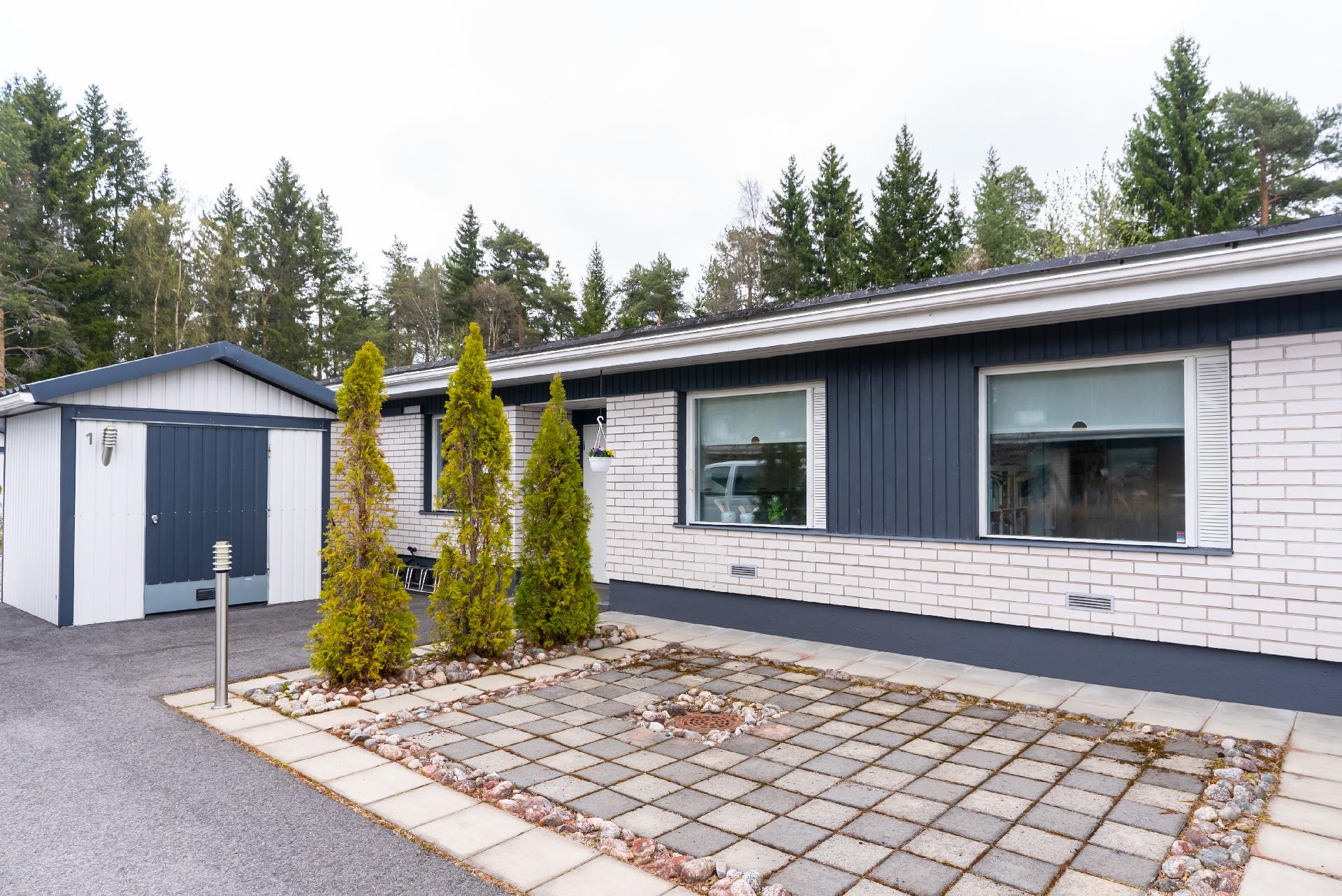 Pihatie 21, Kirkkokangas, Oulu