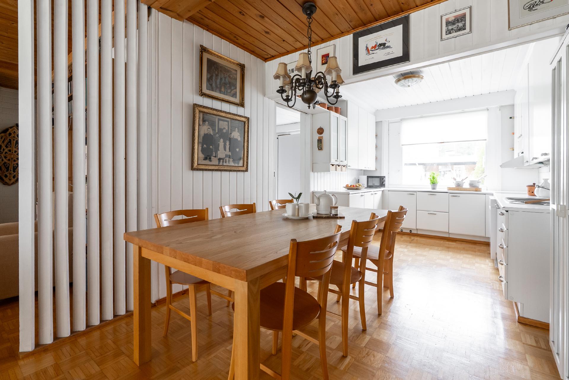 Pihatie 21, Kirkkokangas, Oulu