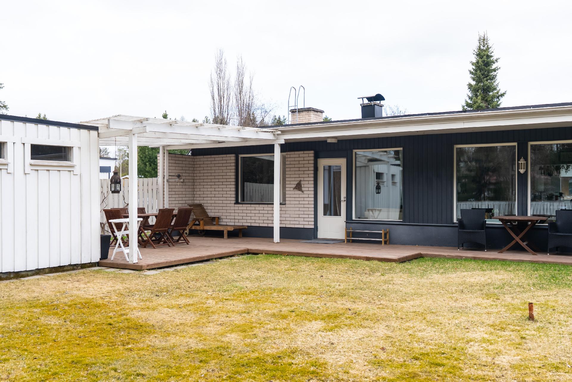 Pihatie 21, Kirkkokangas, Oulu