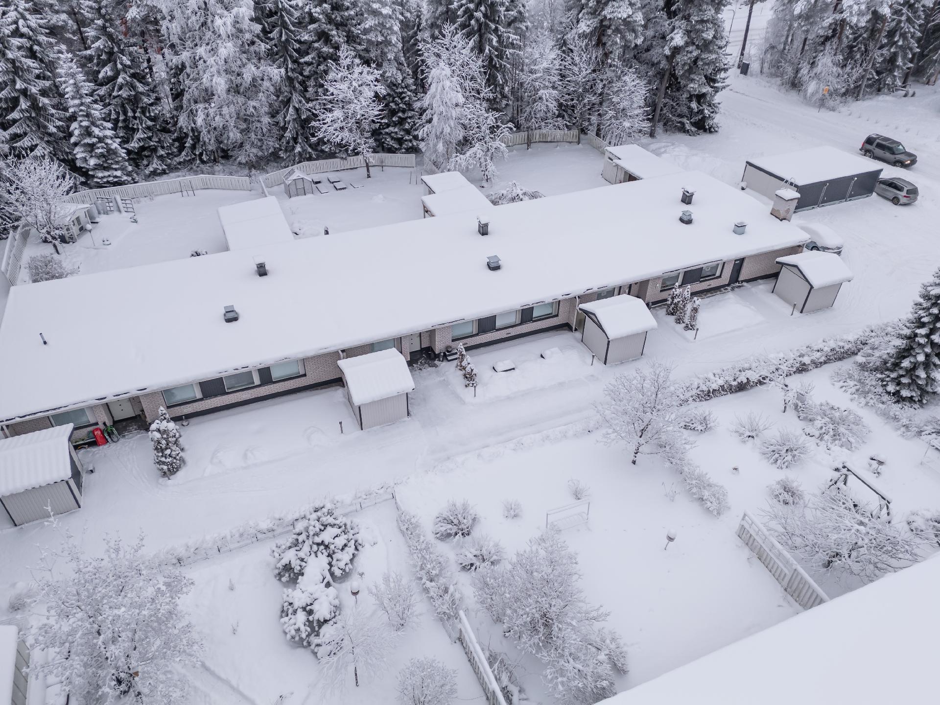 Pihatie 21, Kirkkokangas, Oulu