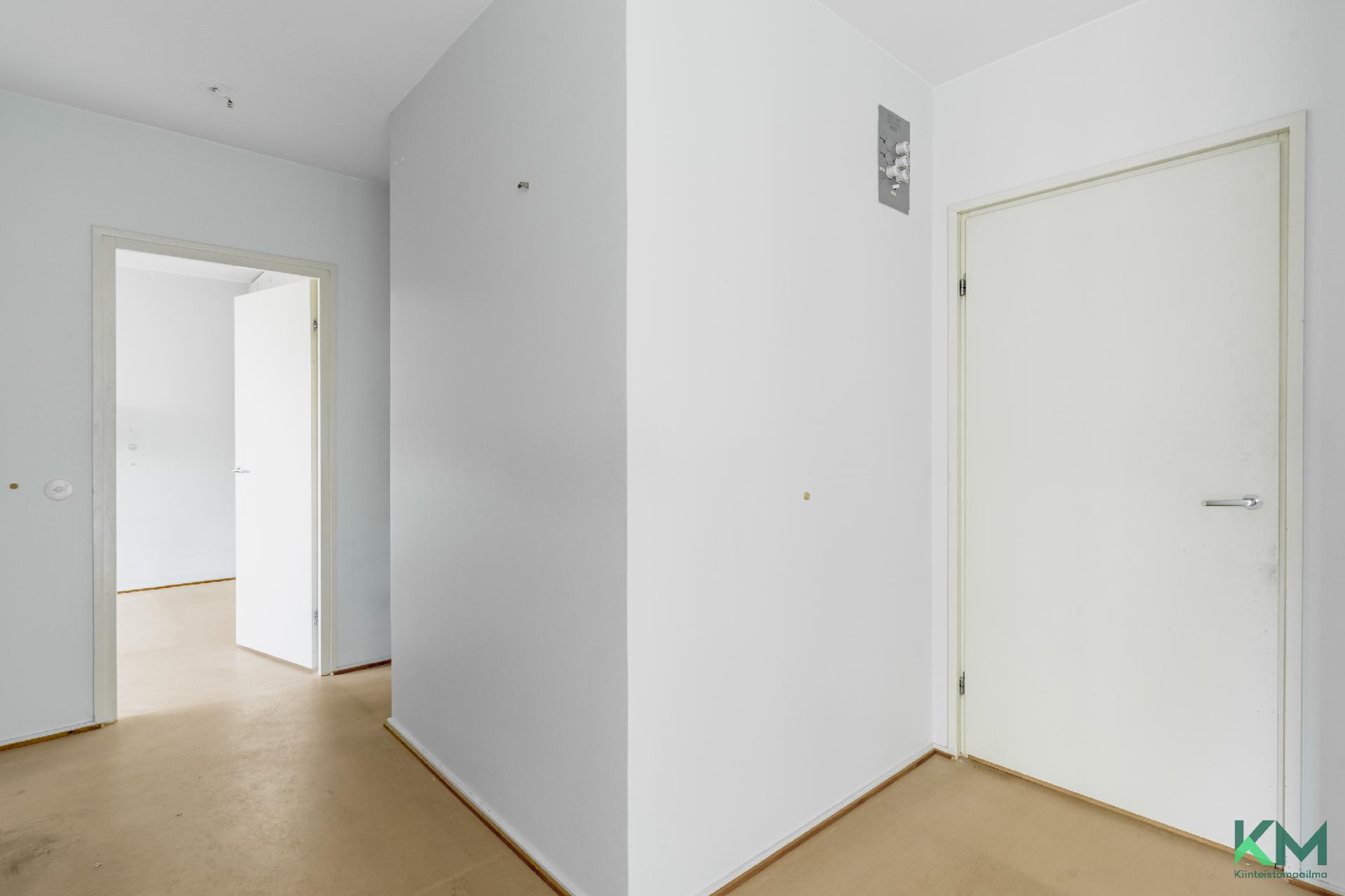 Kivihaantie 9, Kivihaka, Helsinki