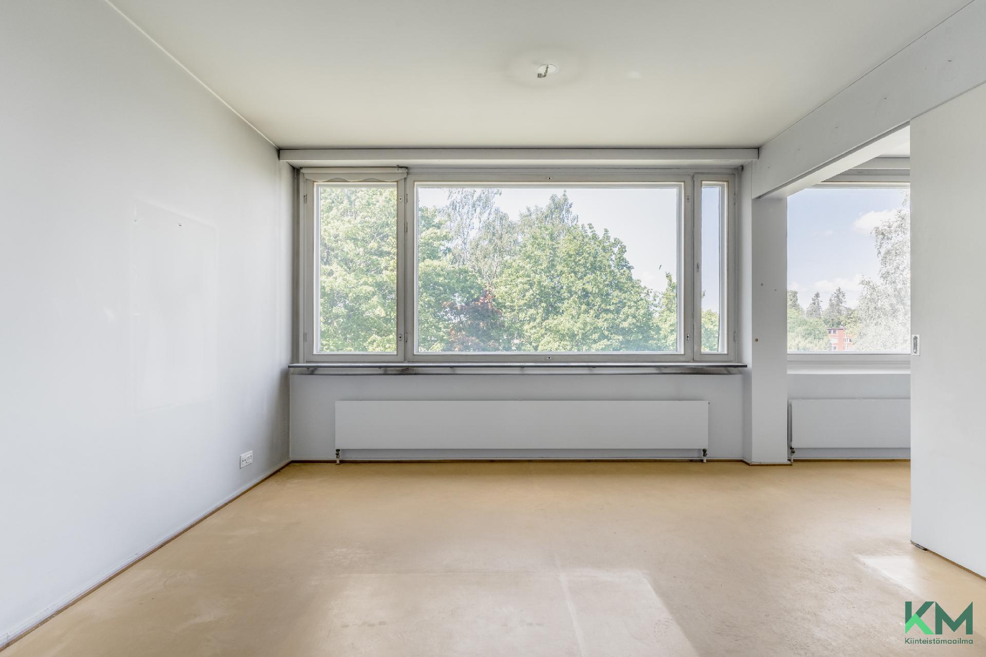 Kivihaantie 9, Kivihaka, Helsinki