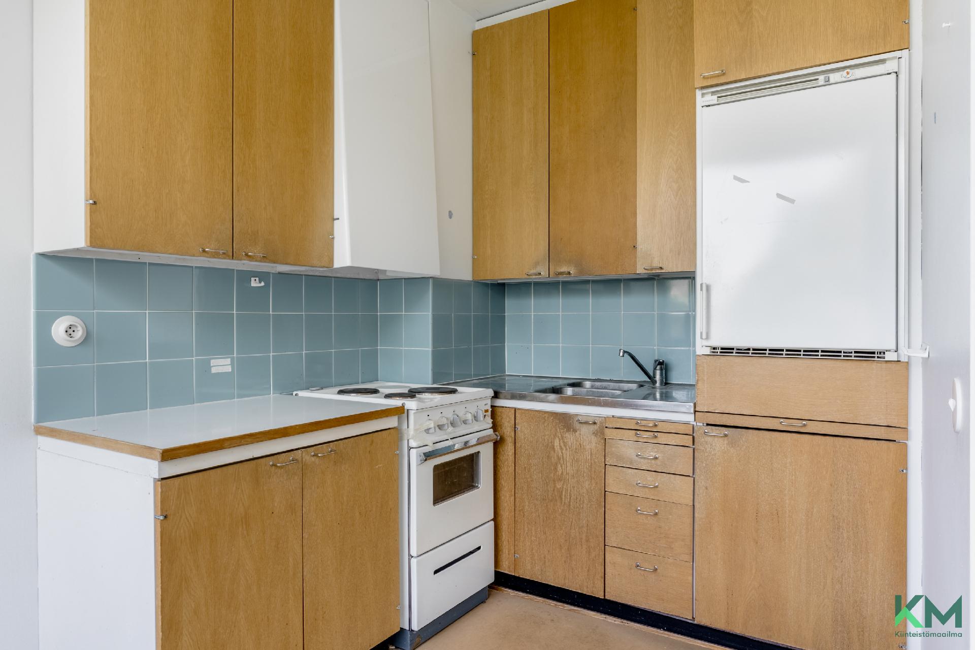 Kivihaantie 9, Kivihaka, Helsinki