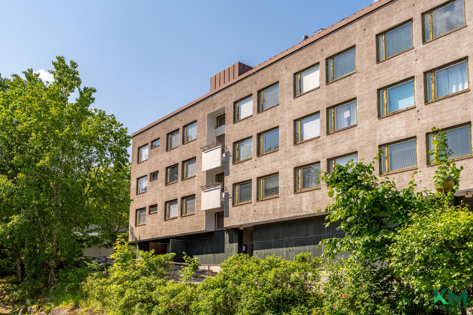 Kivihaantie 9, Kivihaka, Helsinki