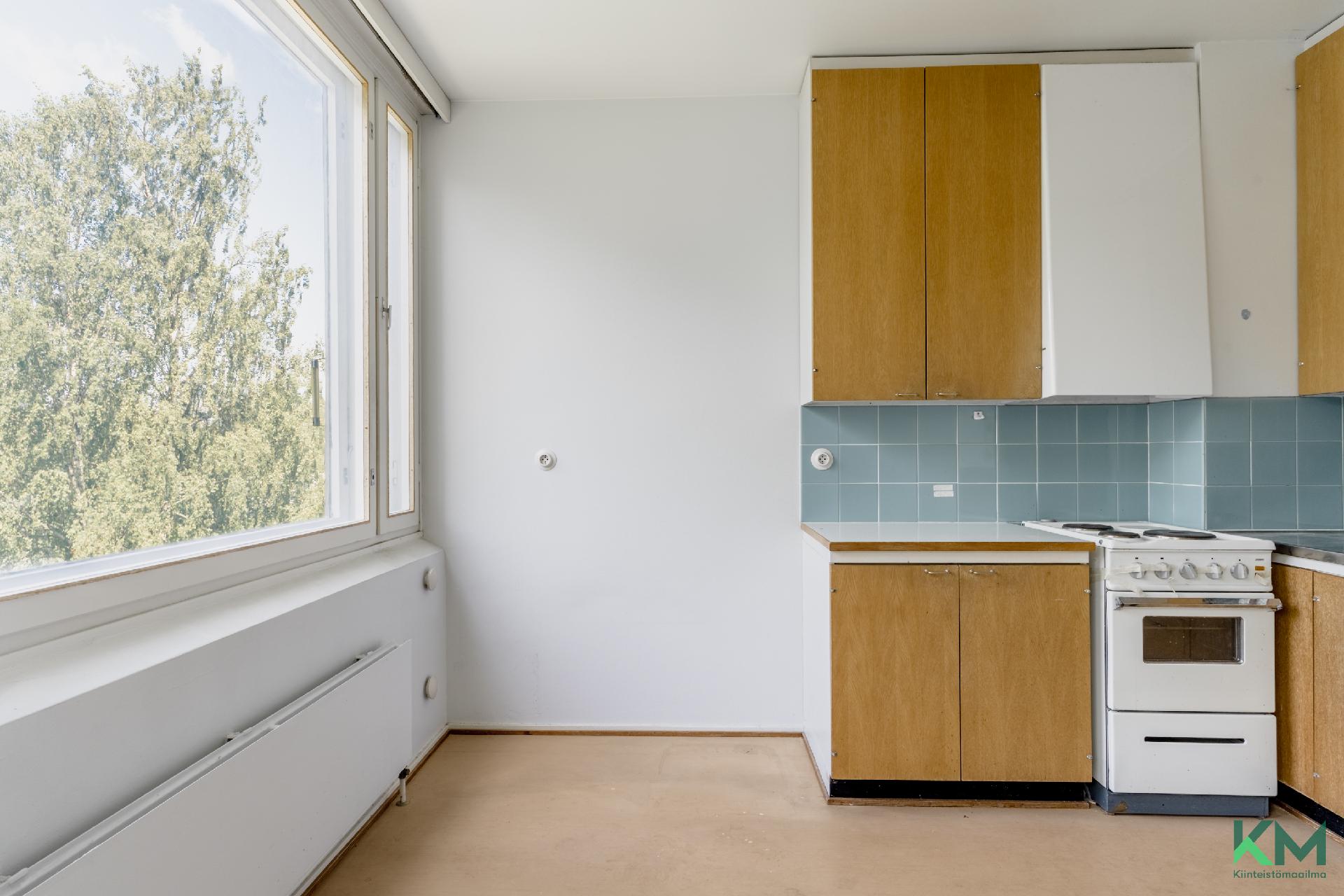 Kivihaantie 9, Kivihaka, Helsinki