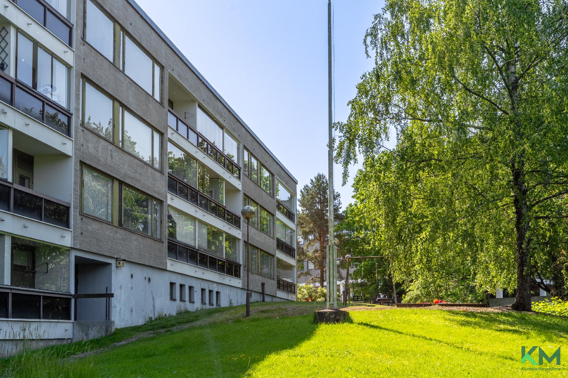 Kivihaantie 9, Kivihaka, Helsinki