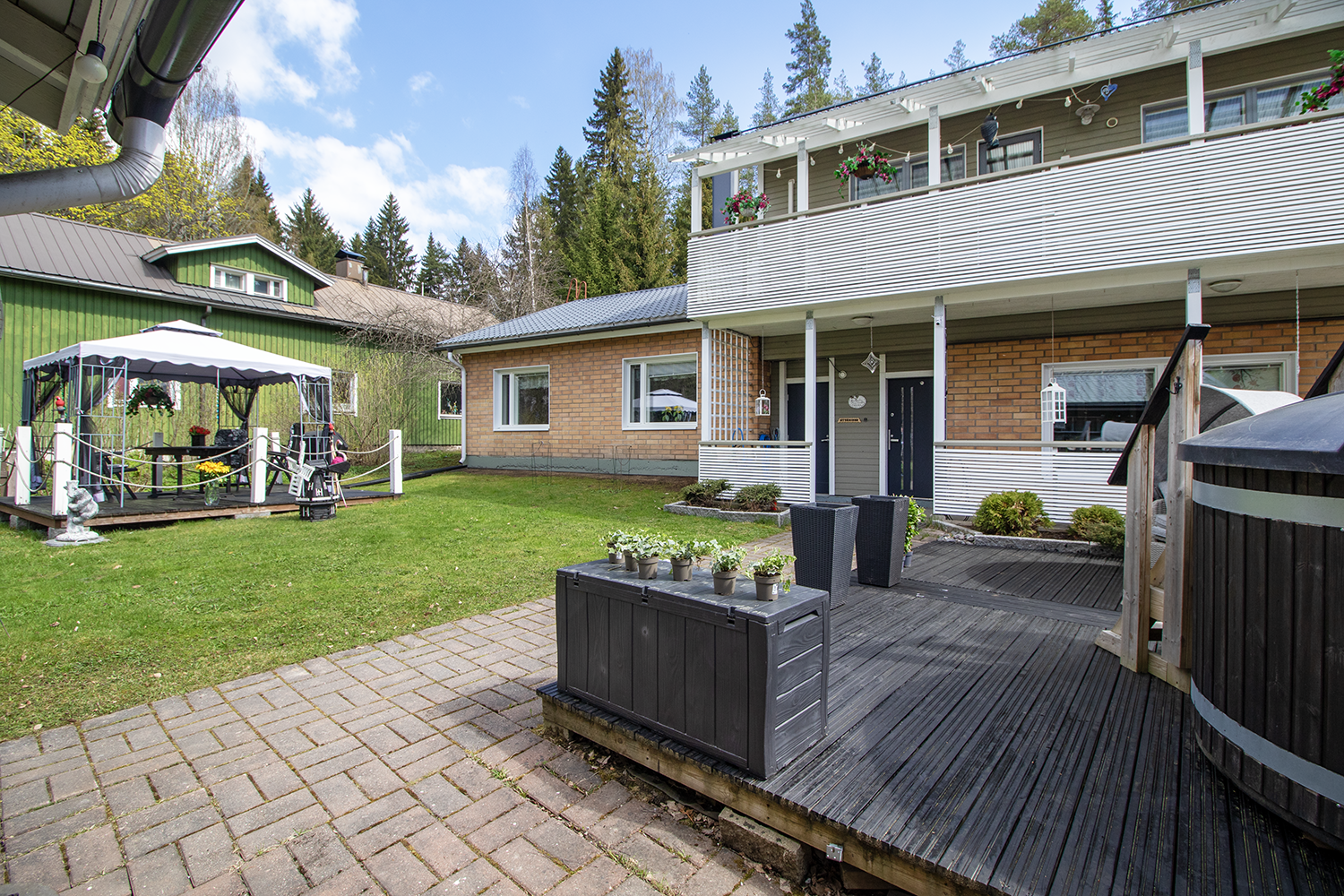 Leväsentie 14, Levänen, Kuopio