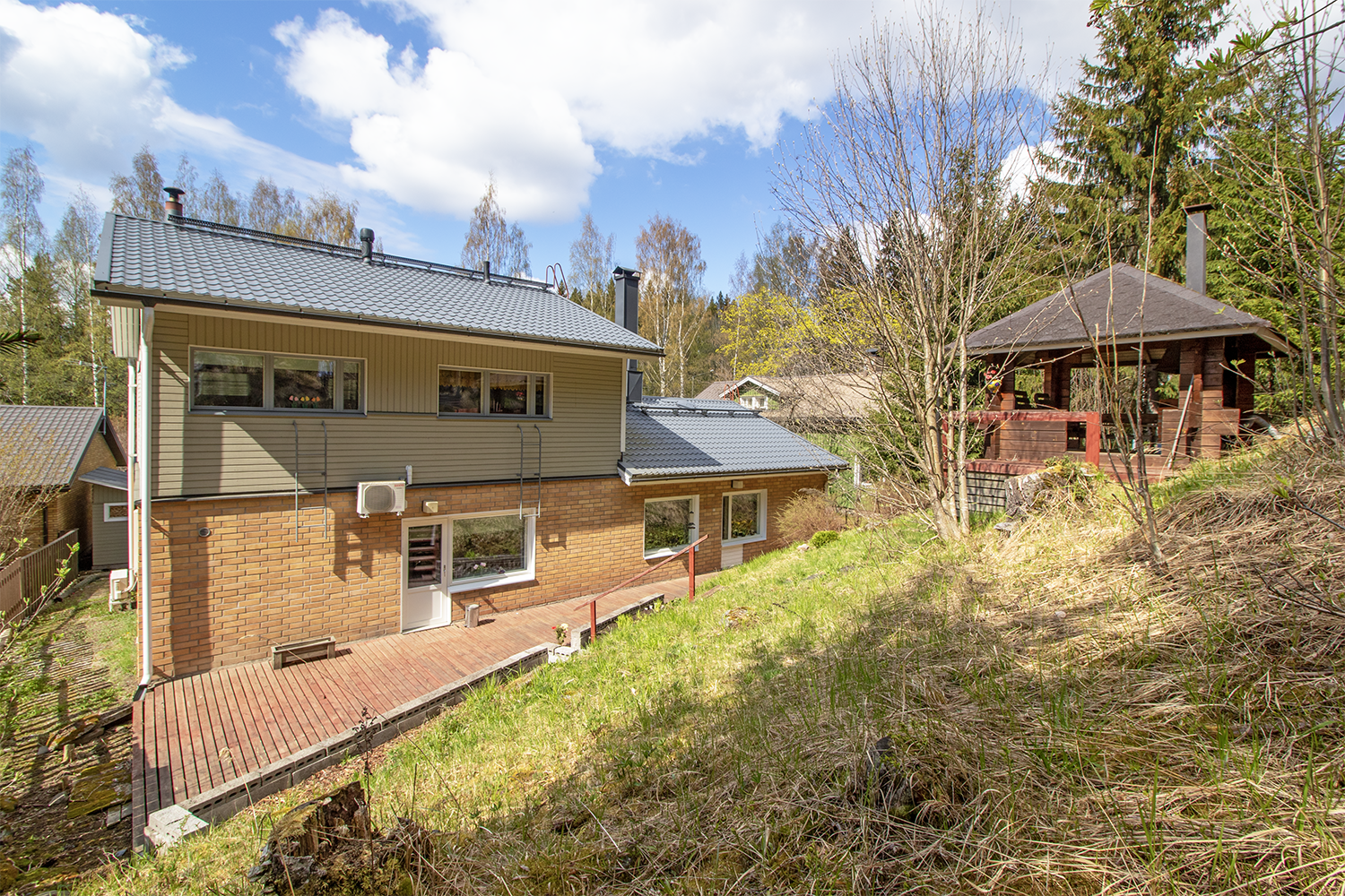 Leväsentie 14, Levänen, Kuopio