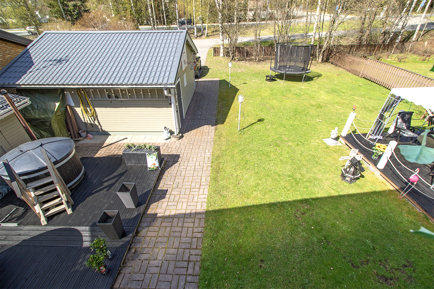 Leväsentie 14, Levänen, Kuopio