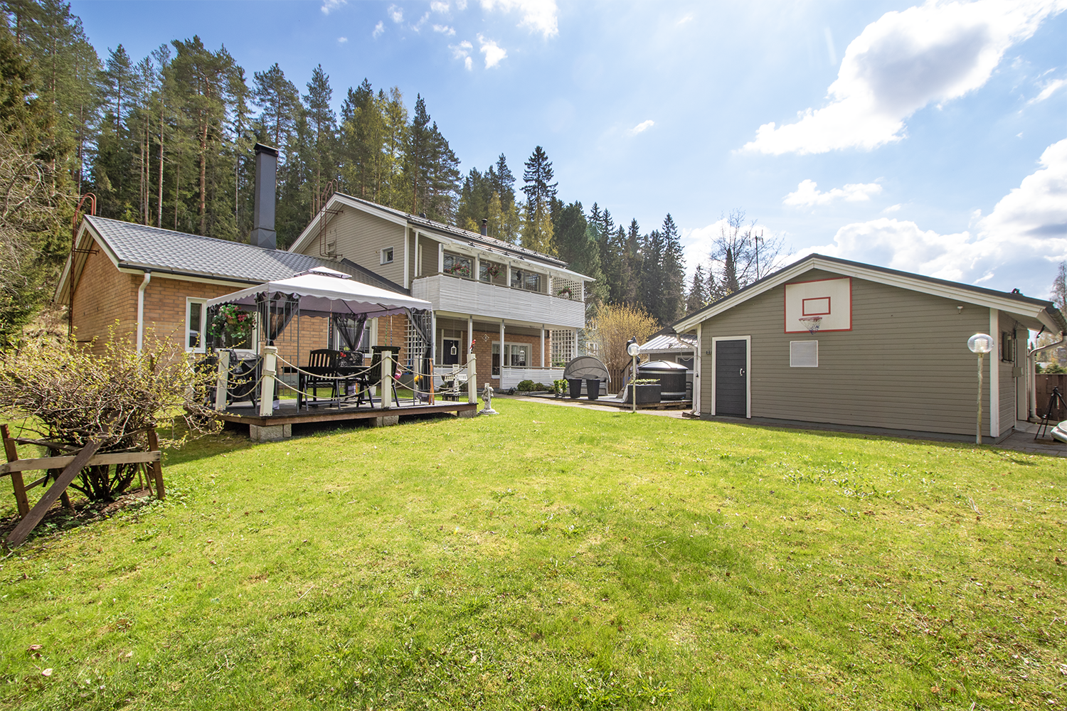 Leväsentie 14, Levänen, Kuopio