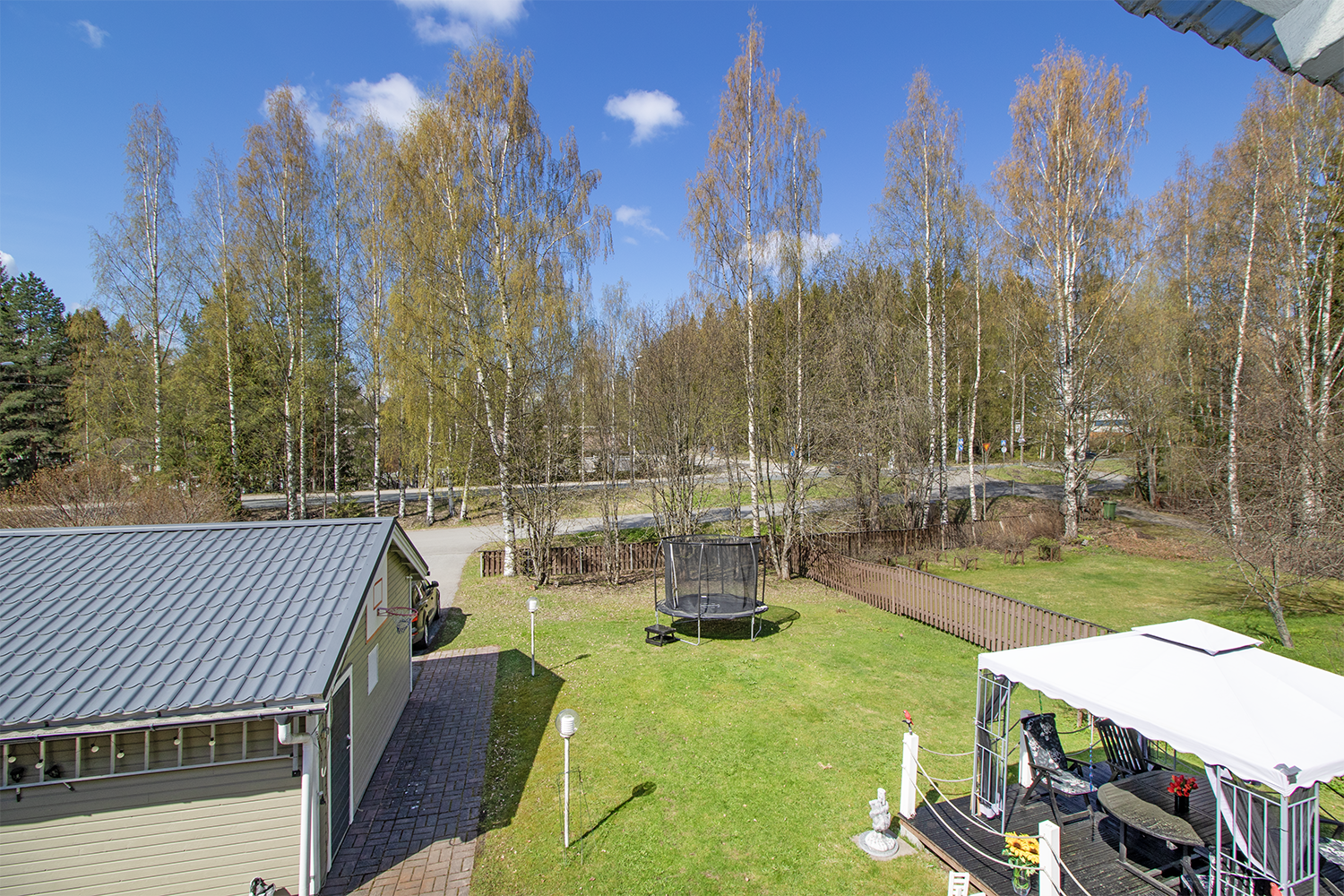 Leväsentie 14, Levänen, Kuopio