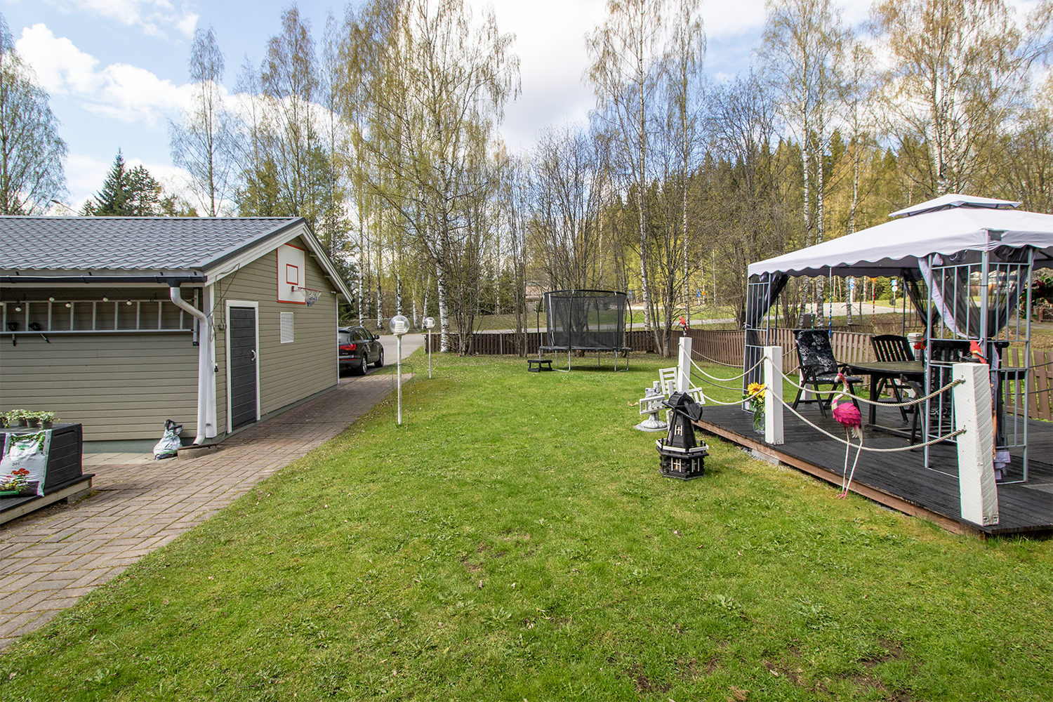 Leväsentie 14, Levänen, Kuopio