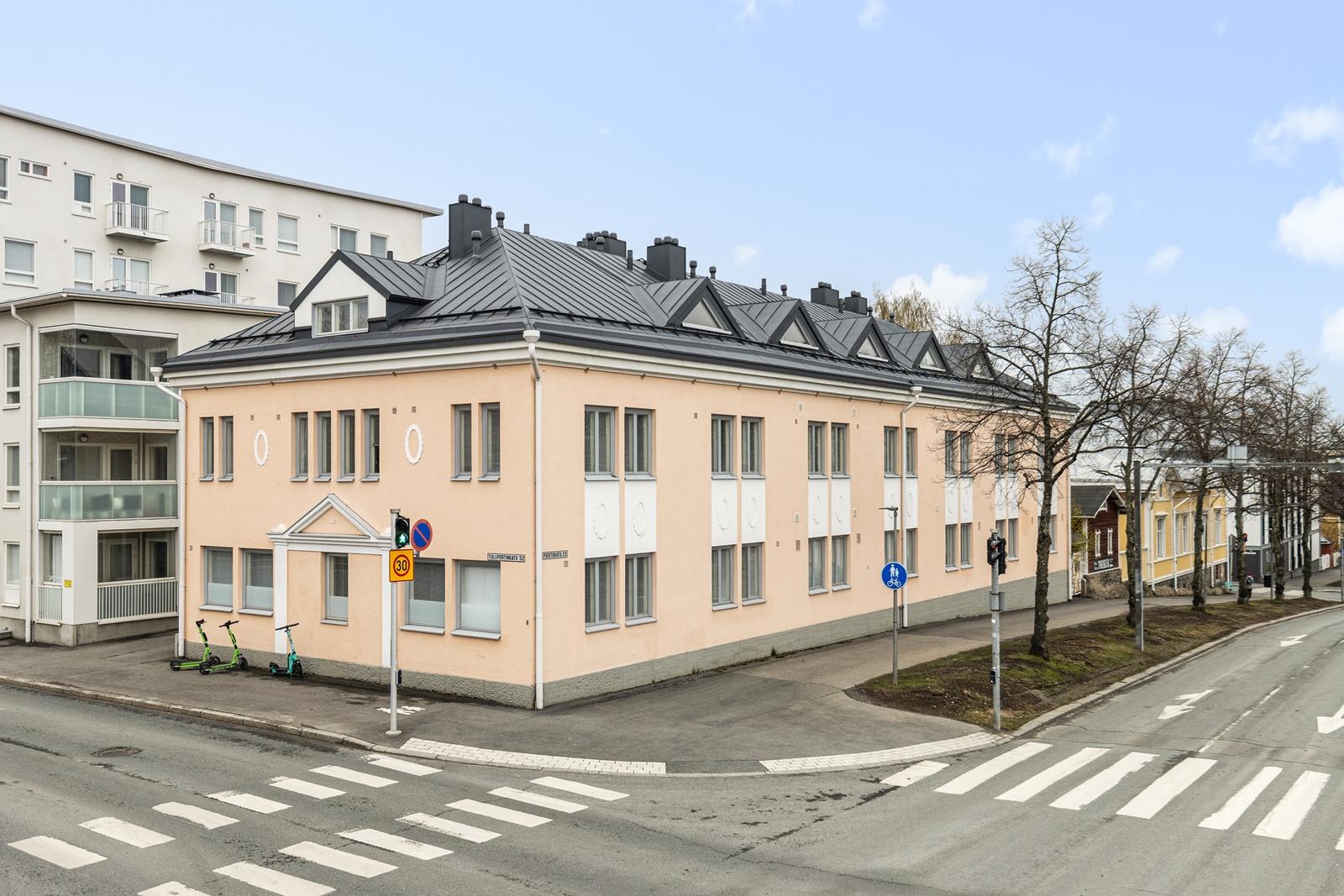 Tulliportinkatu 52, Keskusta, Kuopio