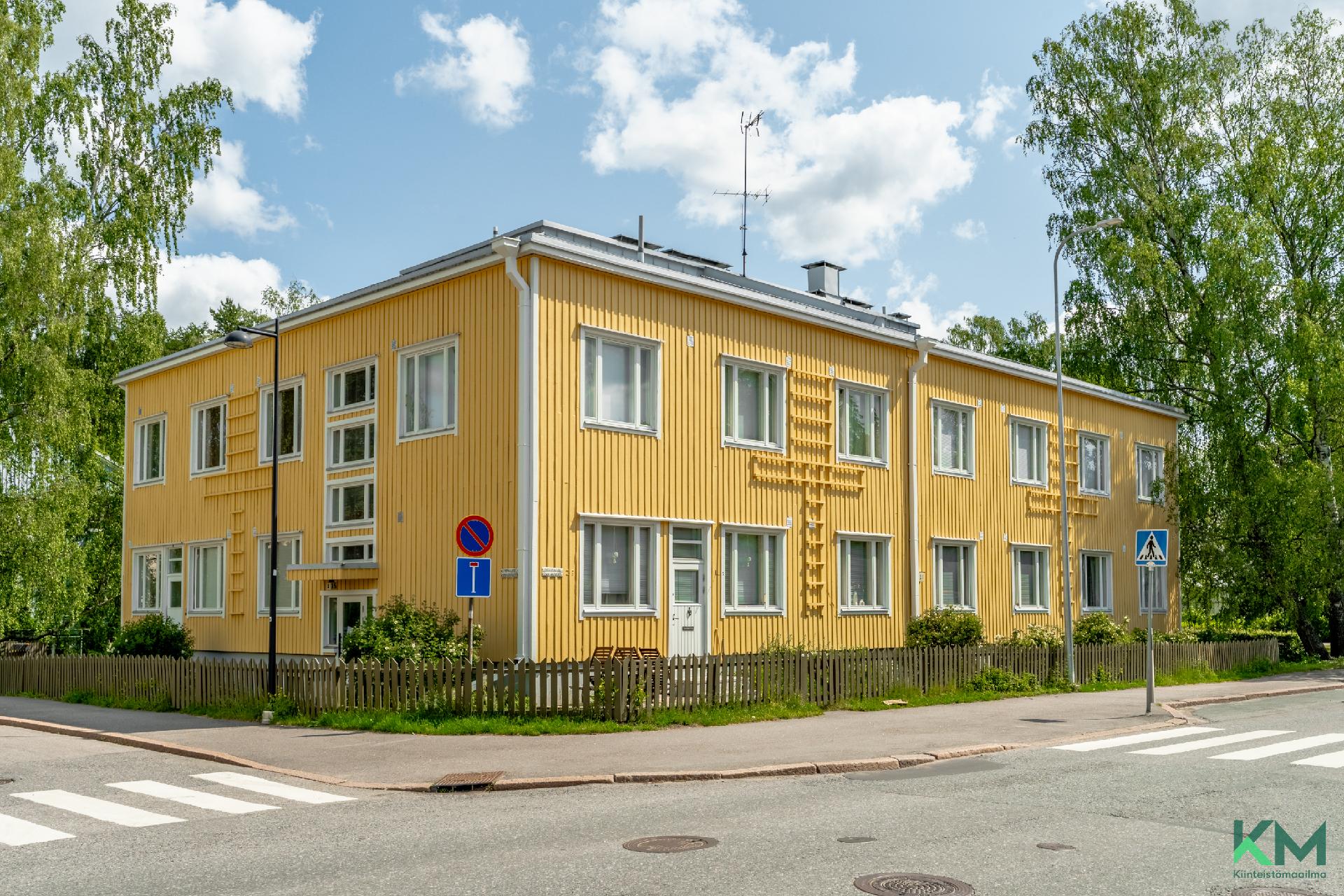 Limingantie 75, Kumpula, Helsinki