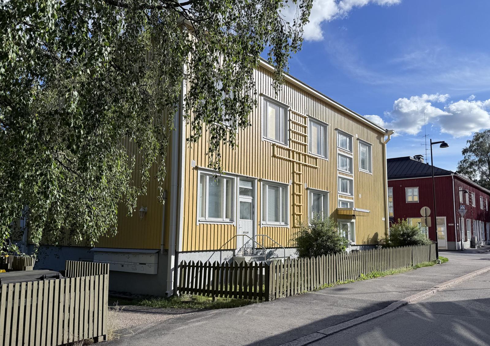 Limingantie 75, Kumpula, Helsinki