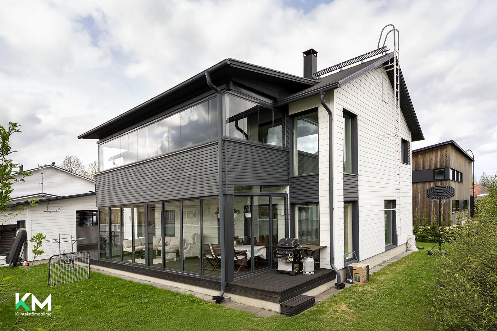 Närhintie 8, Ranta-Kastelli, Oulu