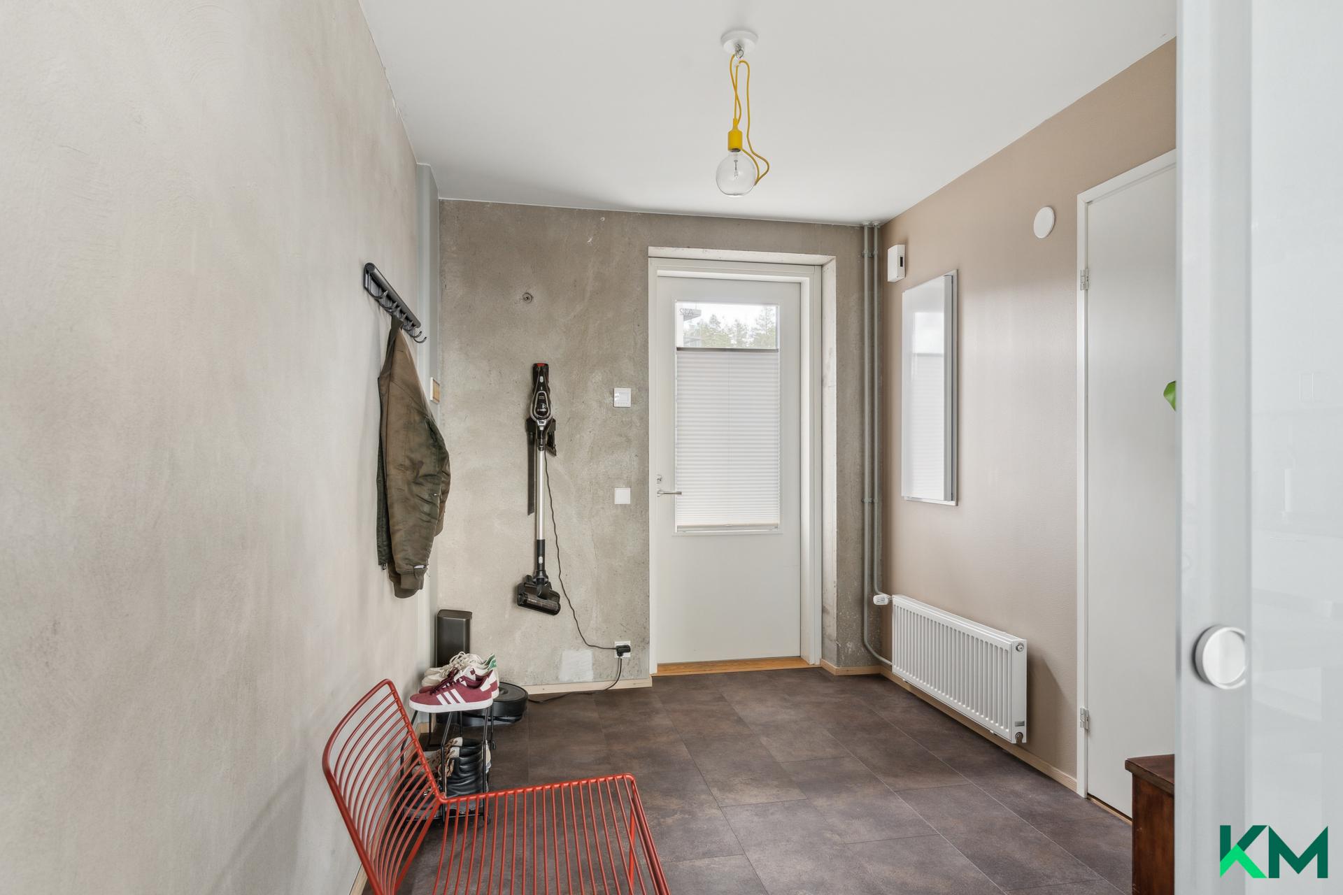 Saaristolaivastonkatu 2, Kruunuvuorenranta, Helsinki