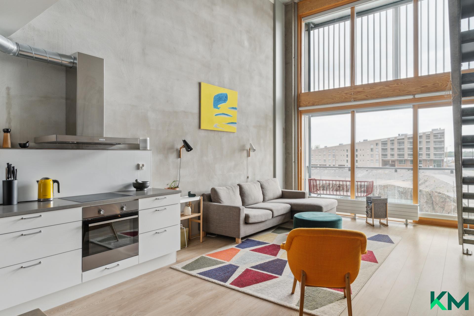 Saaristolaivastonkatu 2, Kruunuvuorenranta, Helsinki