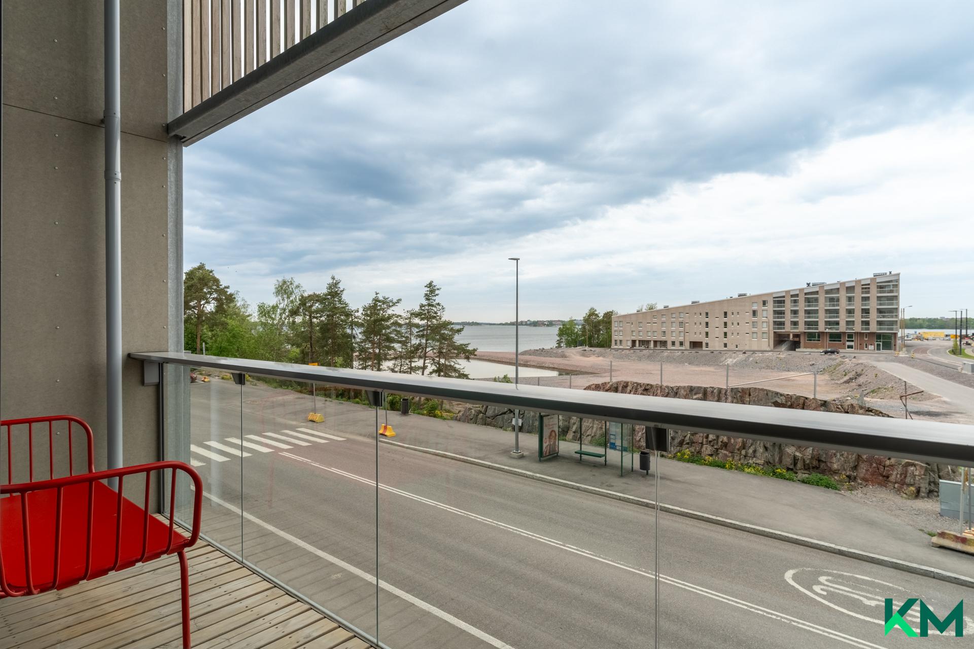 Saaristolaivastonkatu 2, Kruunuvuorenranta, Helsinki