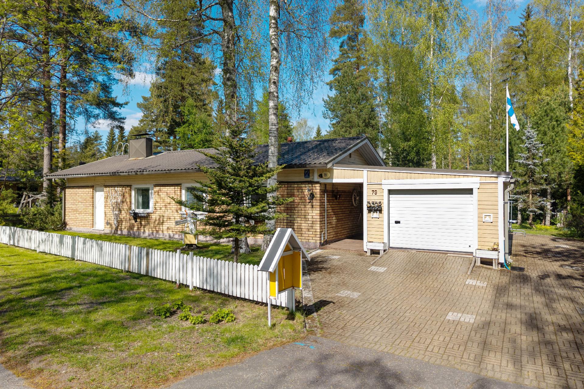 Kalevankatu 79, Kaleva, Kerava