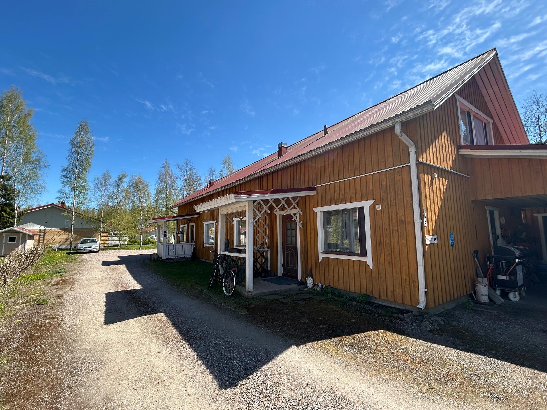 Tollikkomäentie 8, Ruununmylly, Hämeenlinna