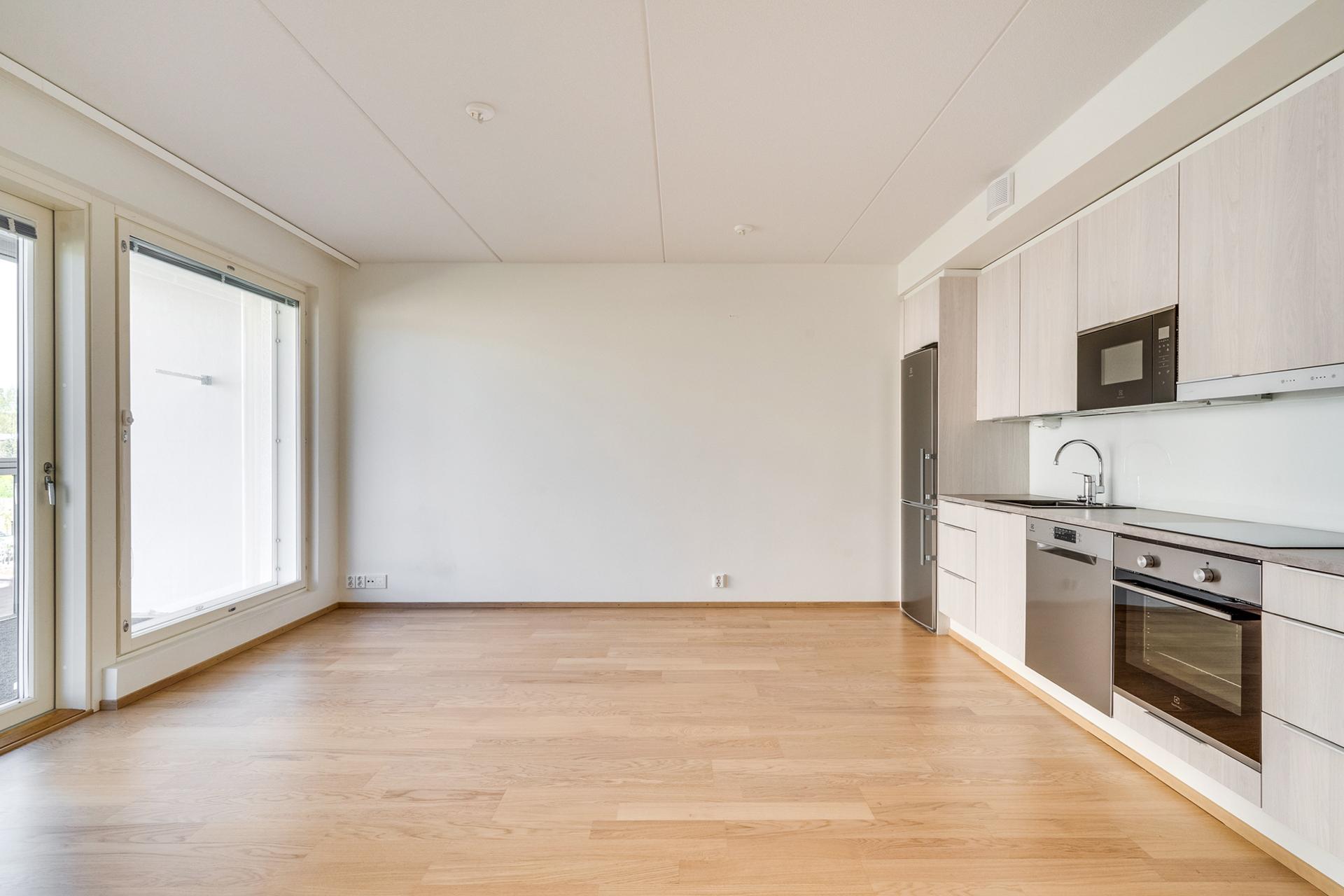 Ylämummo 9, Kaleva, Tampere