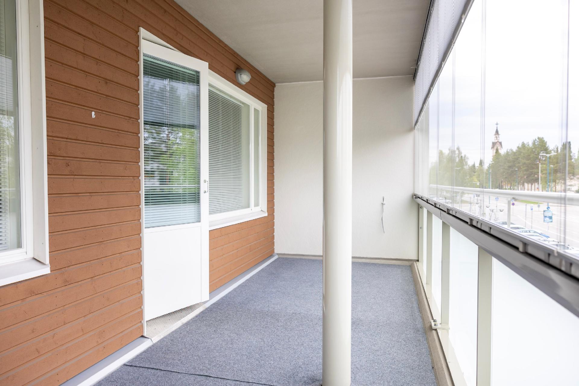 Pohjolankatu 37, Keskusta, Kajaani