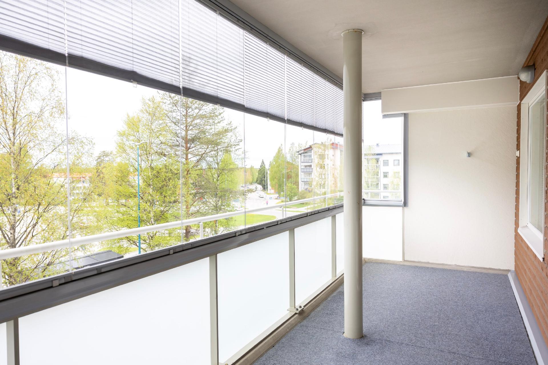 Pohjolankatu 37, Keskusta, Kajaani