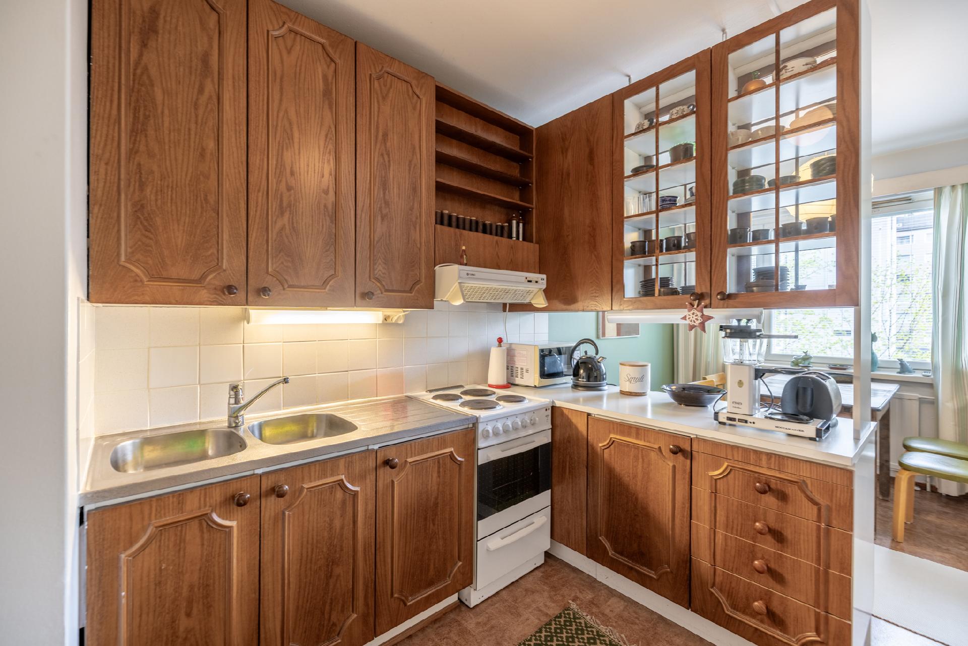 Vesitorninkatu 8, Lehmuskylä, Mikkeli