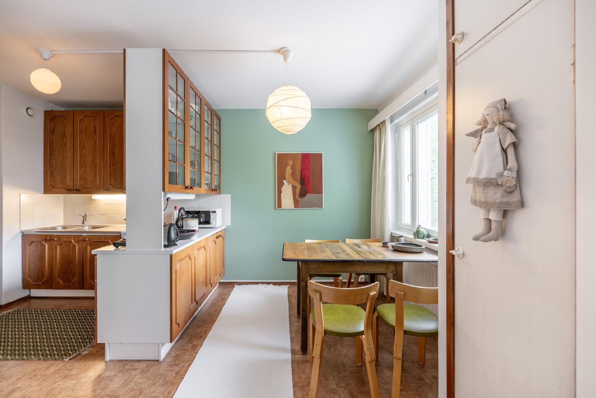 Vesitorninkatu 8, Lehmuskylä, Mikkeli