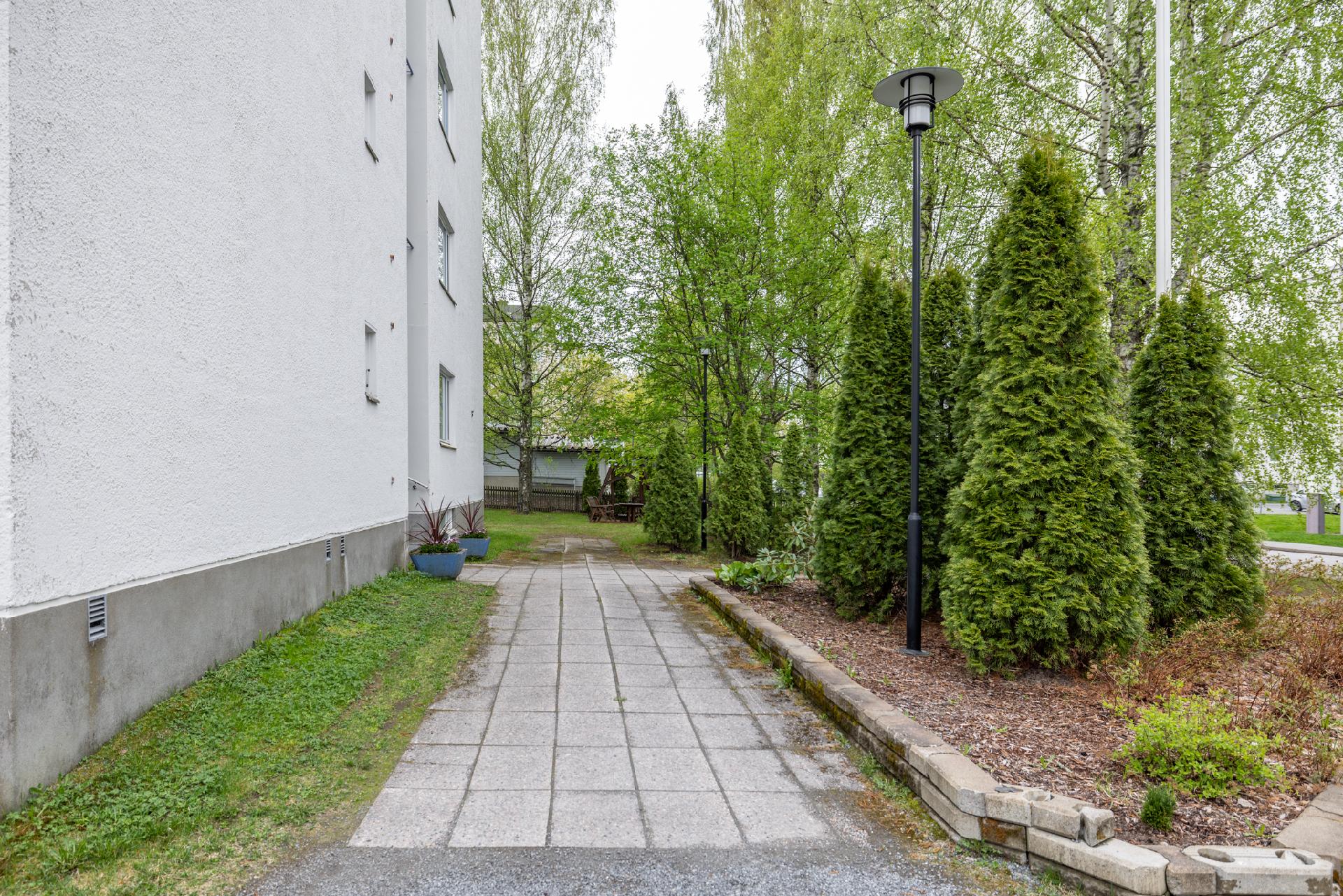 Vesitorninkatu 8, Lehmuskylä, Mikkeli