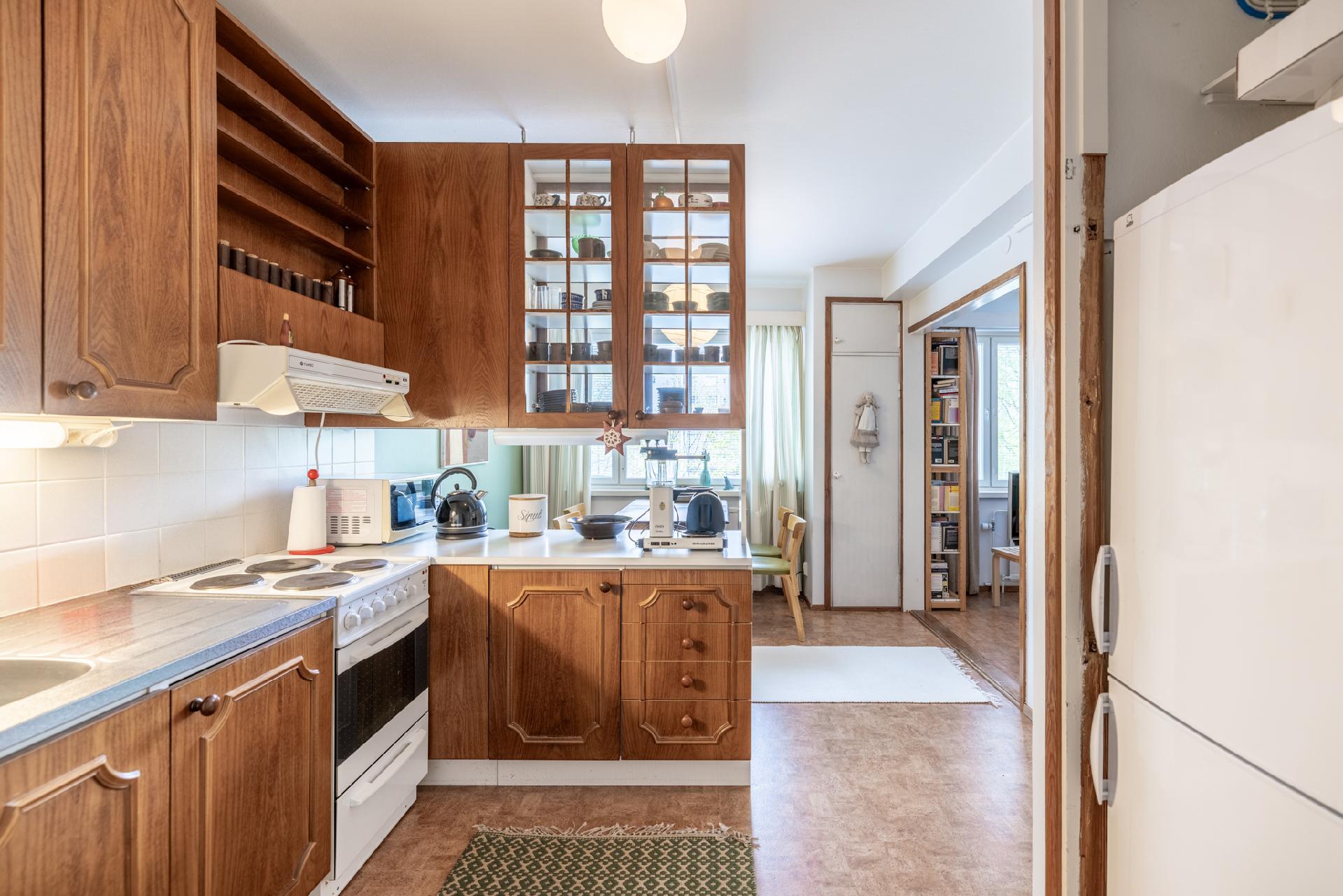 Vesitorninkatu 8, Lehmuskylä, Mikkeli