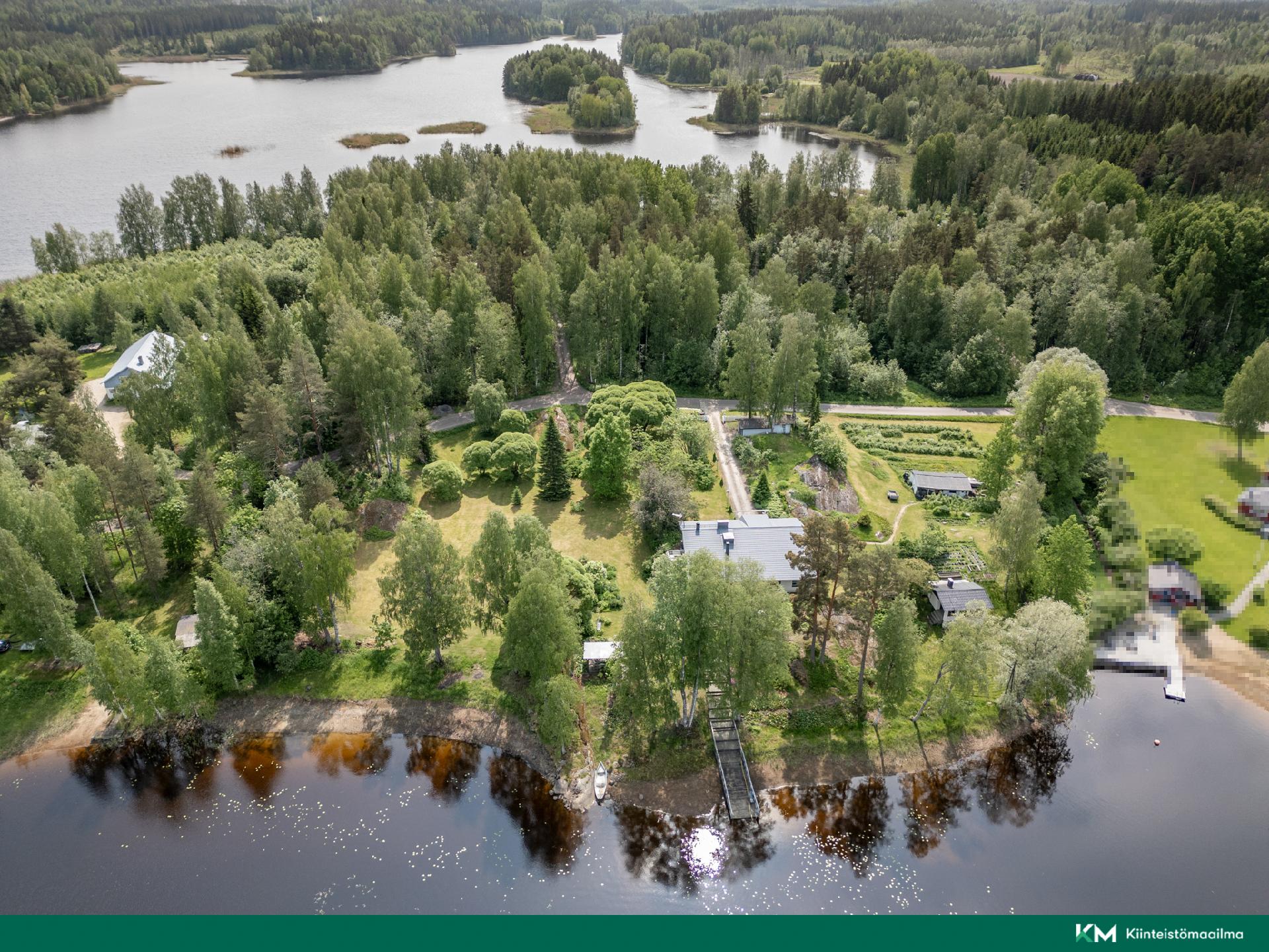 Niemekkeentie 24, Mikkeli