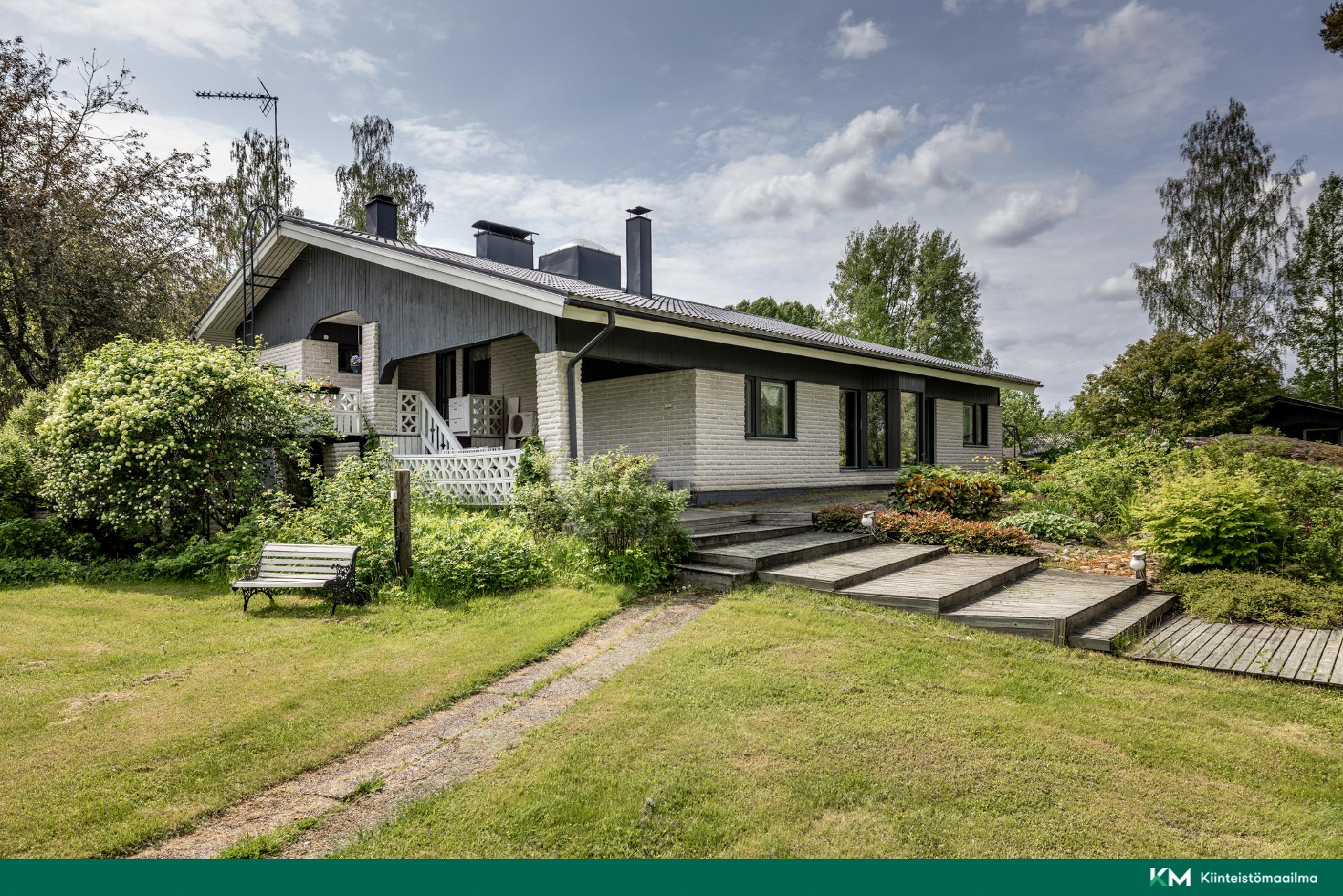 Niemekkeentie 24, Mikkeli