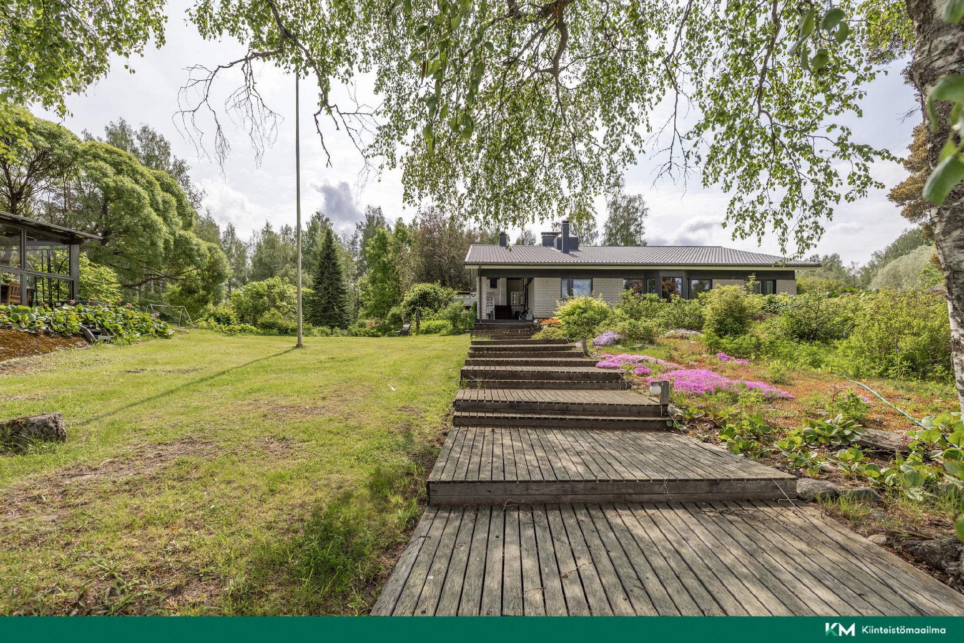 Niemekkeentie 24, Mikkeli