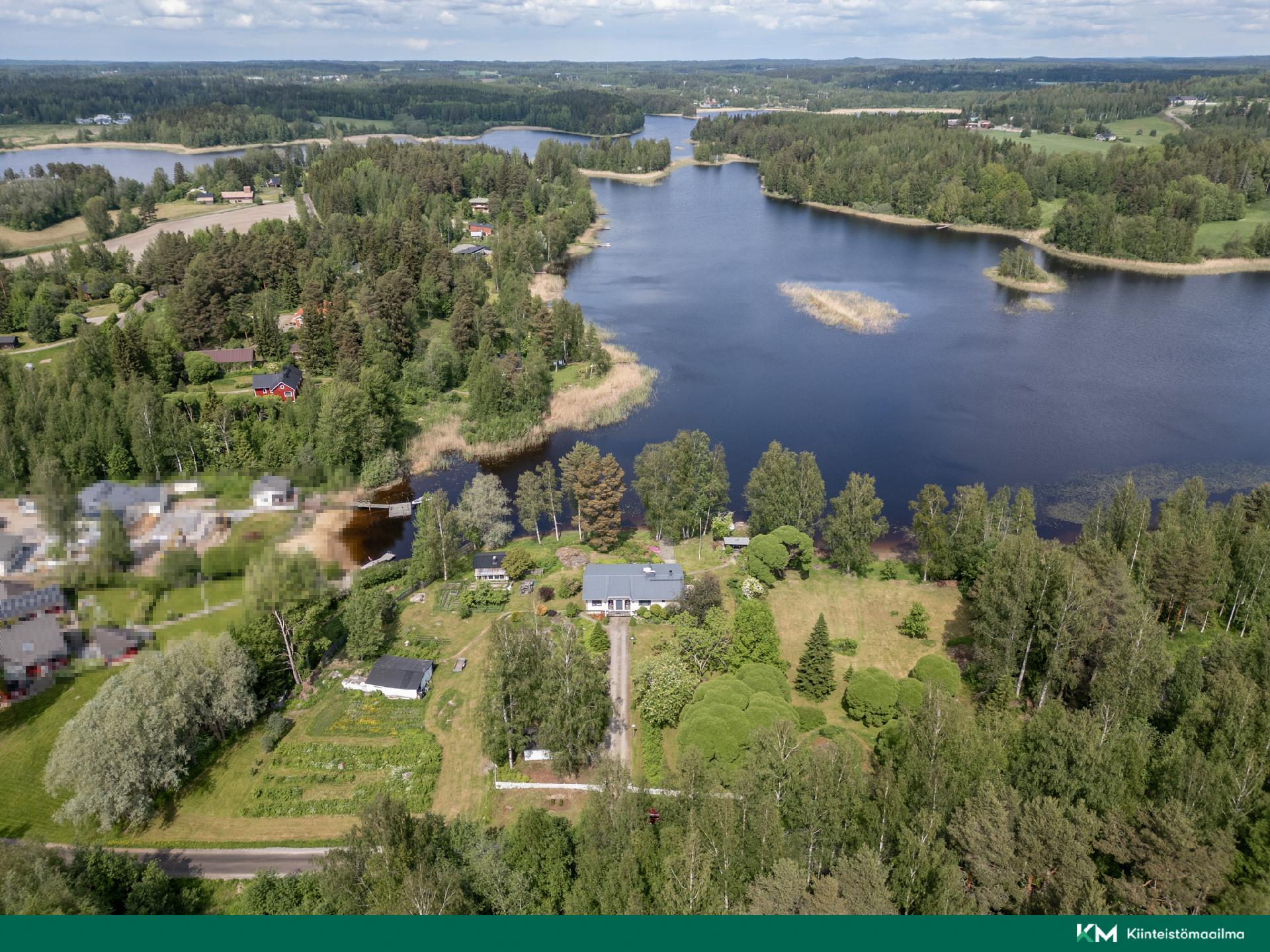 Niemekkeentie 24, Mikkeli