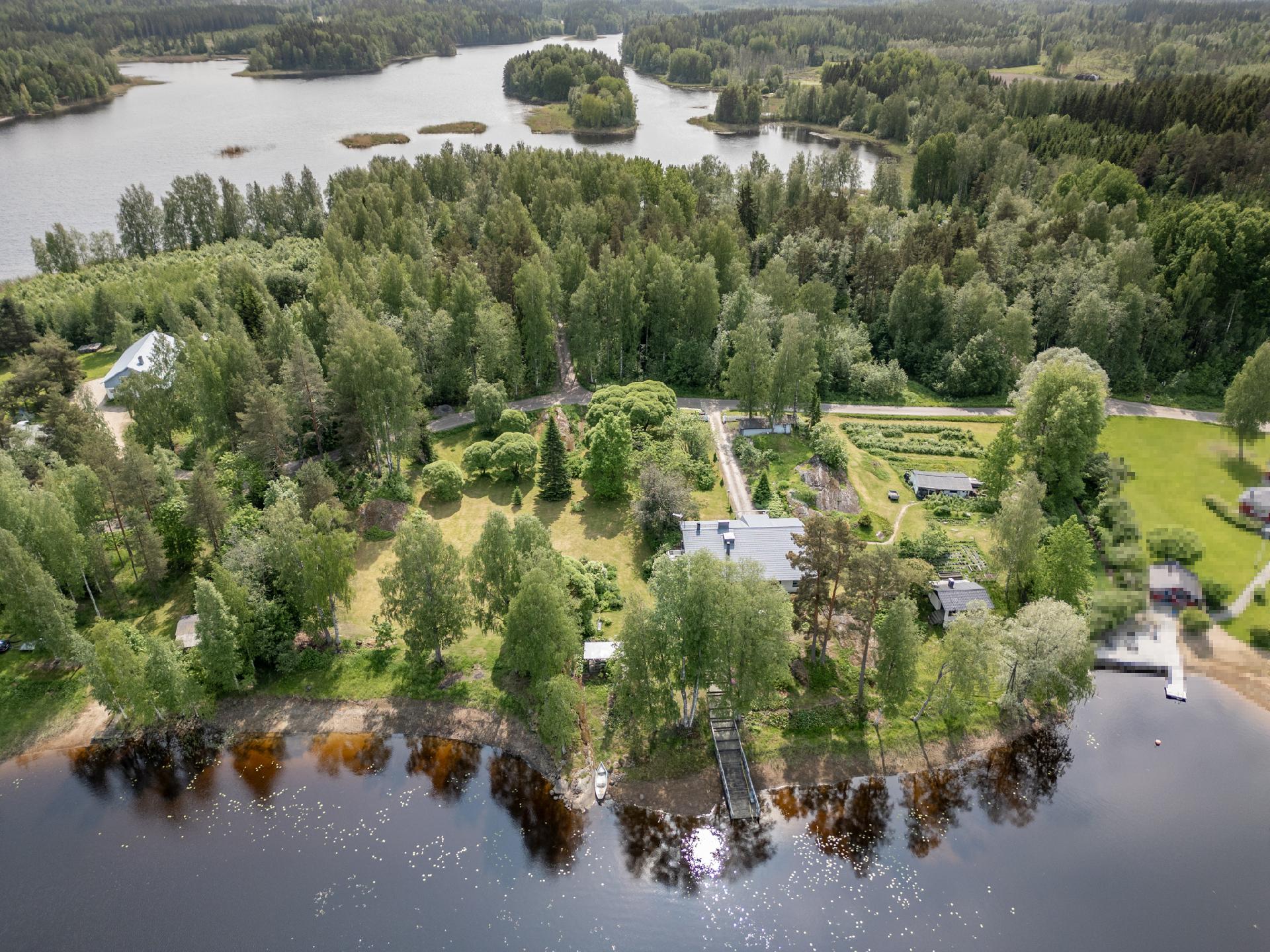 Niemekkeentie 24, Mikkeli