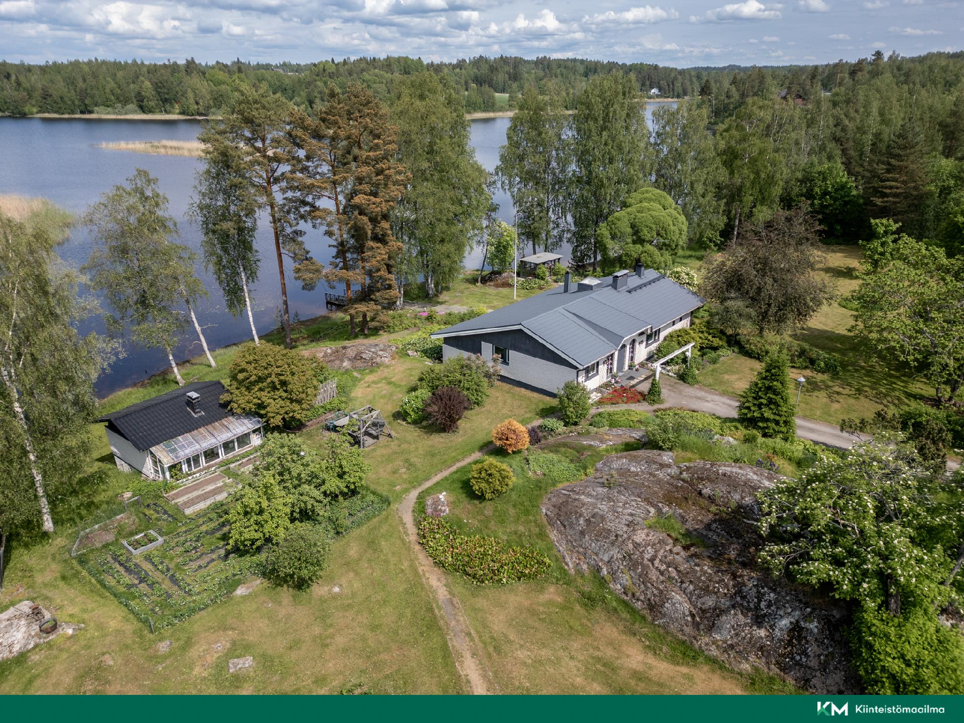 Niemekkeentie 24, Mikkeli