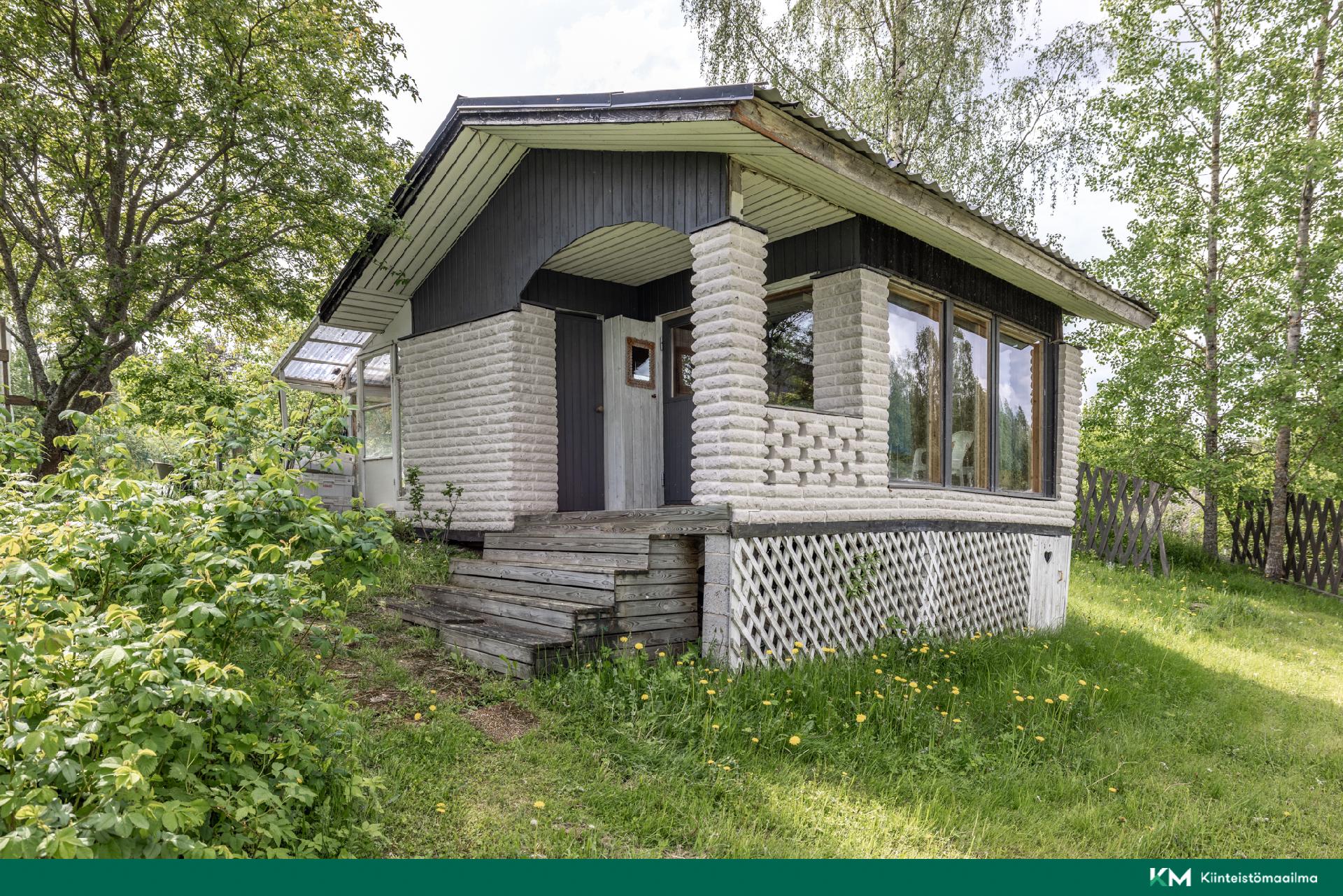 Niemekkeentie 24, Mikkeli