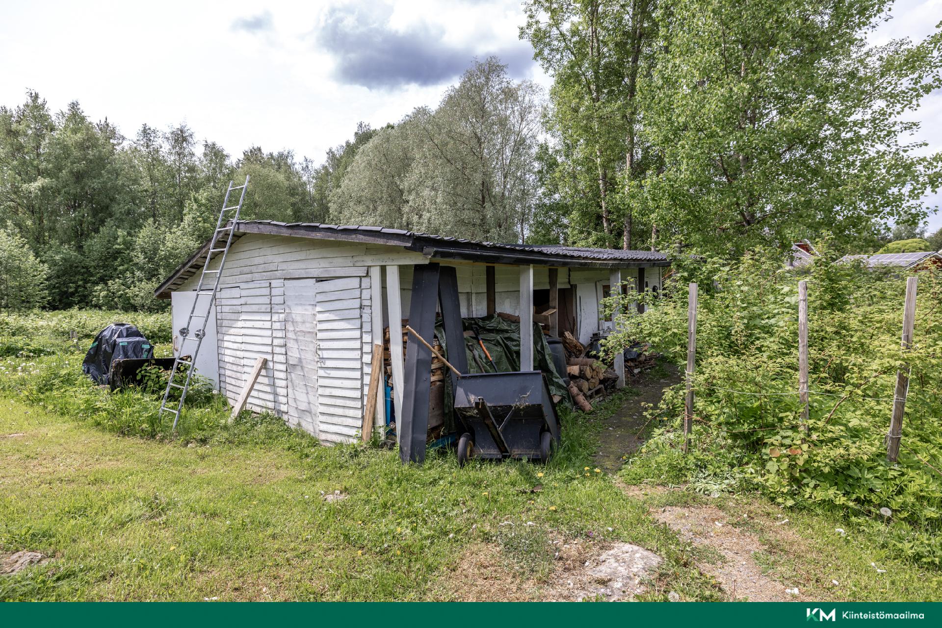 Niemekkeentie 24, Mikkeli