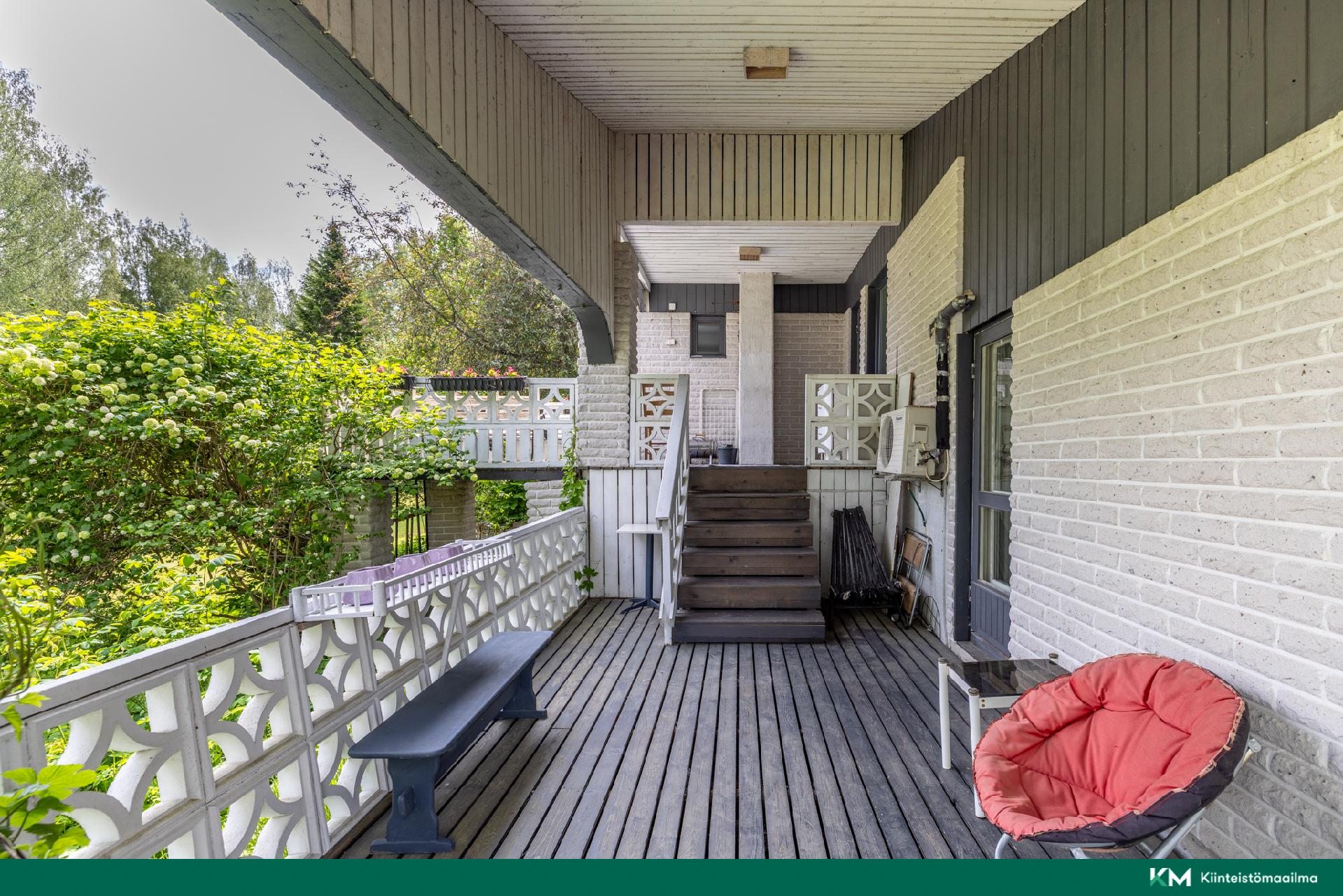 Niemekkeentie 24, Mikkeli